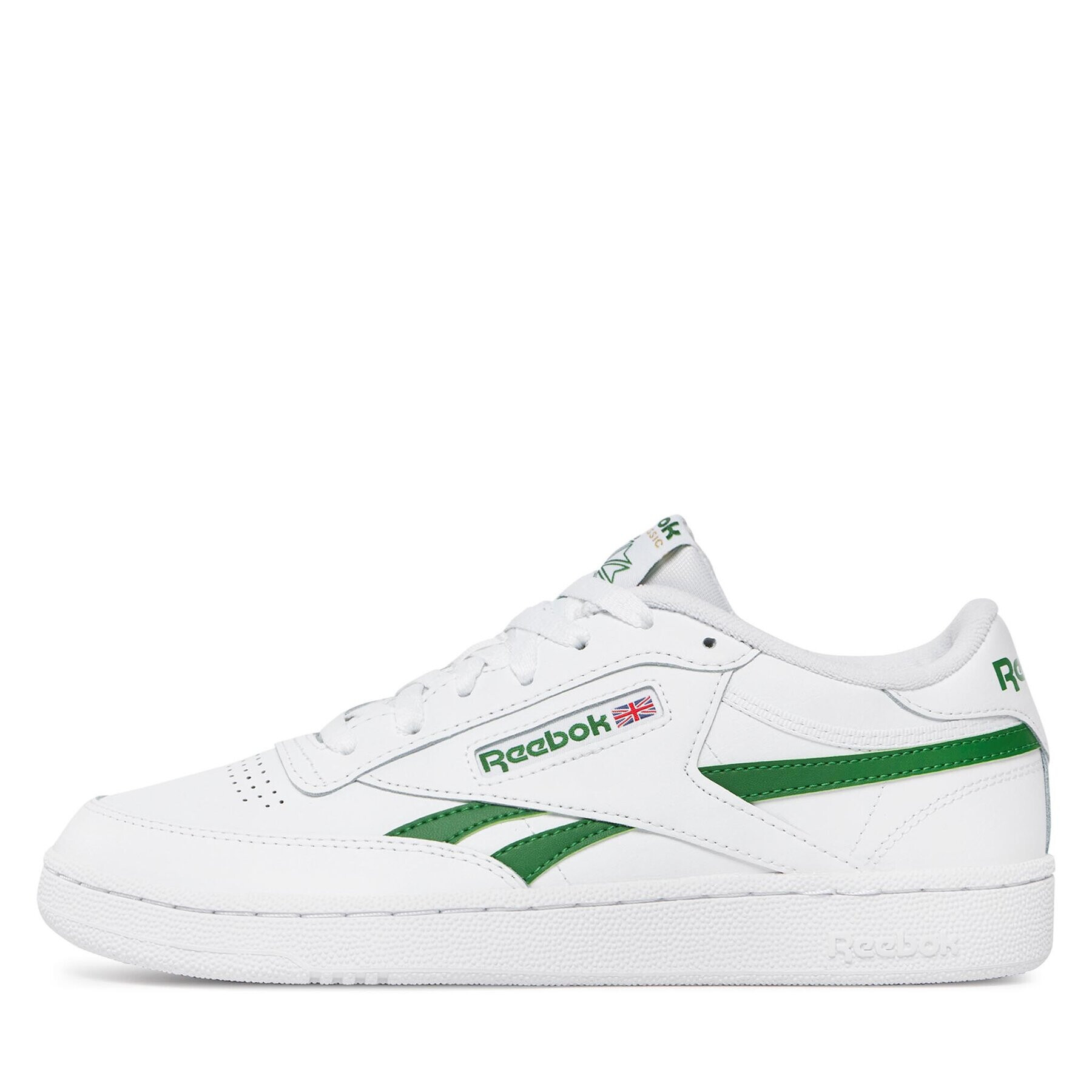 Reebok Обувки Club C Revenge ID5000 Бял - Pepit.bg