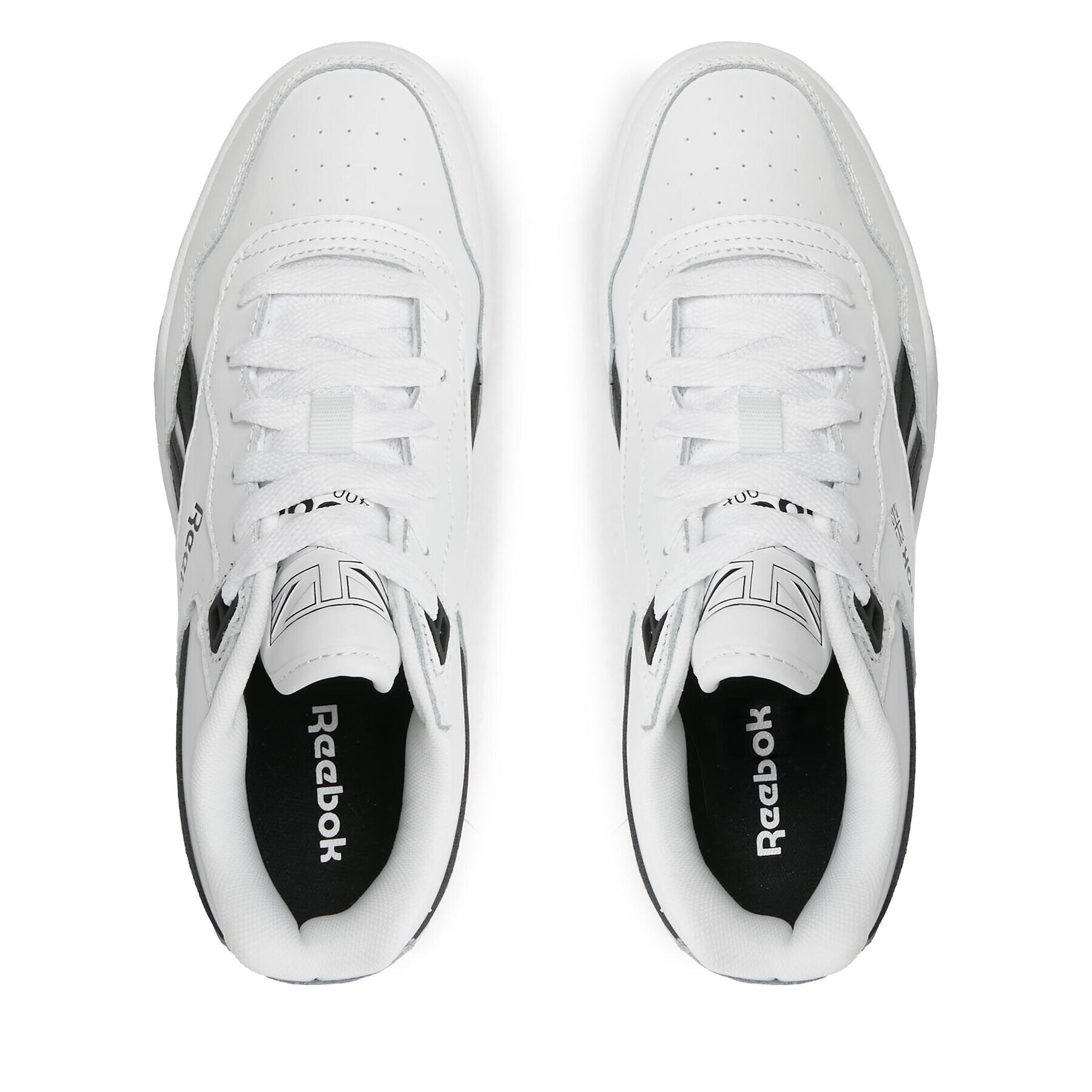 Reebok Обувки BB 4000 II ID5163 Бял - Pepit.bg