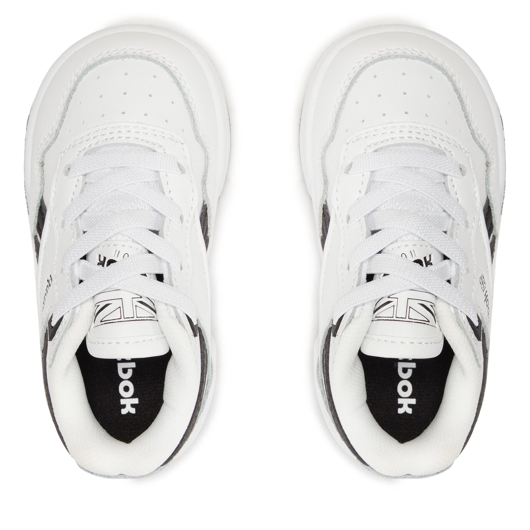 Reebok Обувки BB 4000 II ID5169 Бял - Pepit.bg