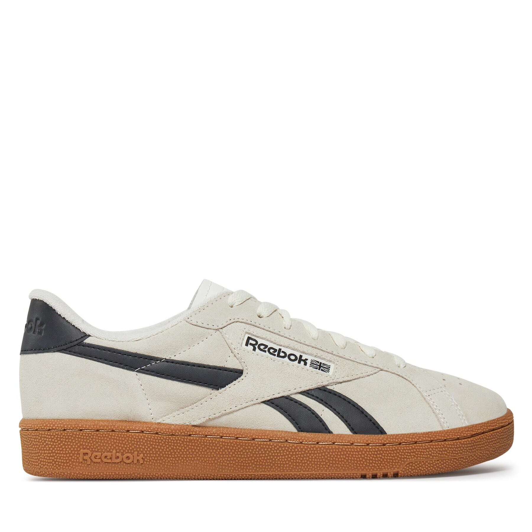 Reebok Обувки Club C Grounds UK IE1476 Бял - Pepit.bg