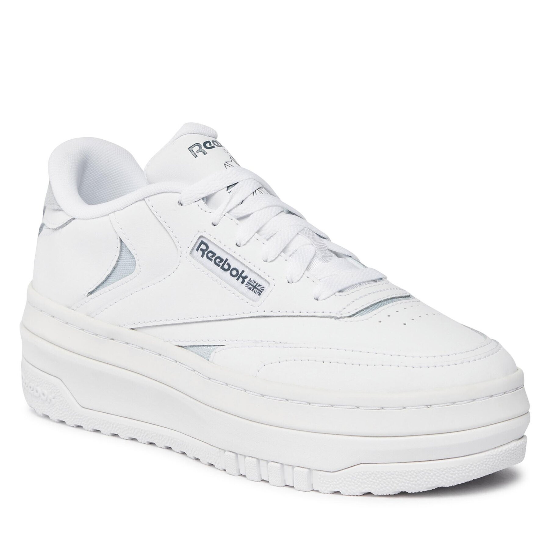 Reebok Обувки Club C Extra IE1613 Бял - Pepit.bg