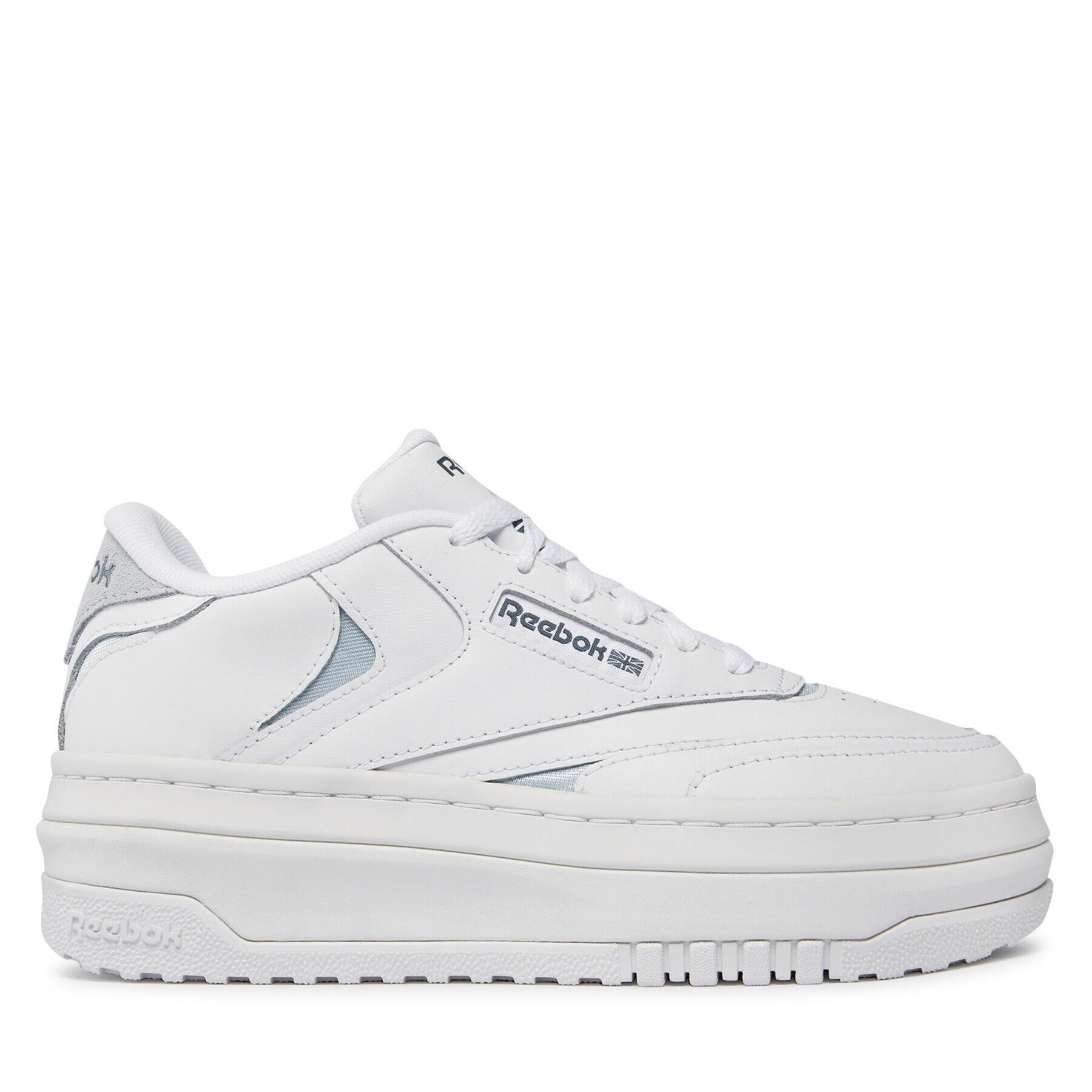 Reebok Обувки Club C Extra IE1613 Бял - Pepit.bg