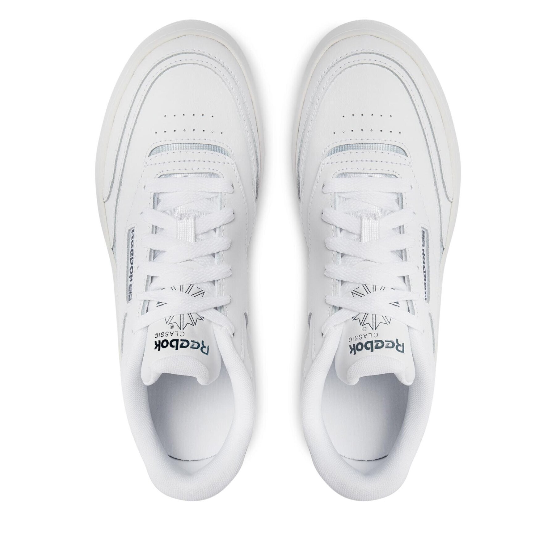 Reebok Обувки Club C Extra IE1613 Бял - Pepit.bg