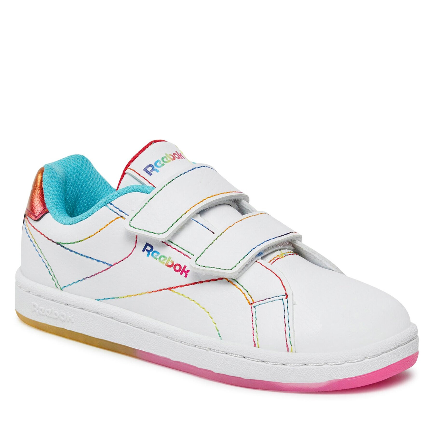 Reebok Обувки Royal Complete CLN Alt 2.0 IE4127 Бял - Pepit.bg