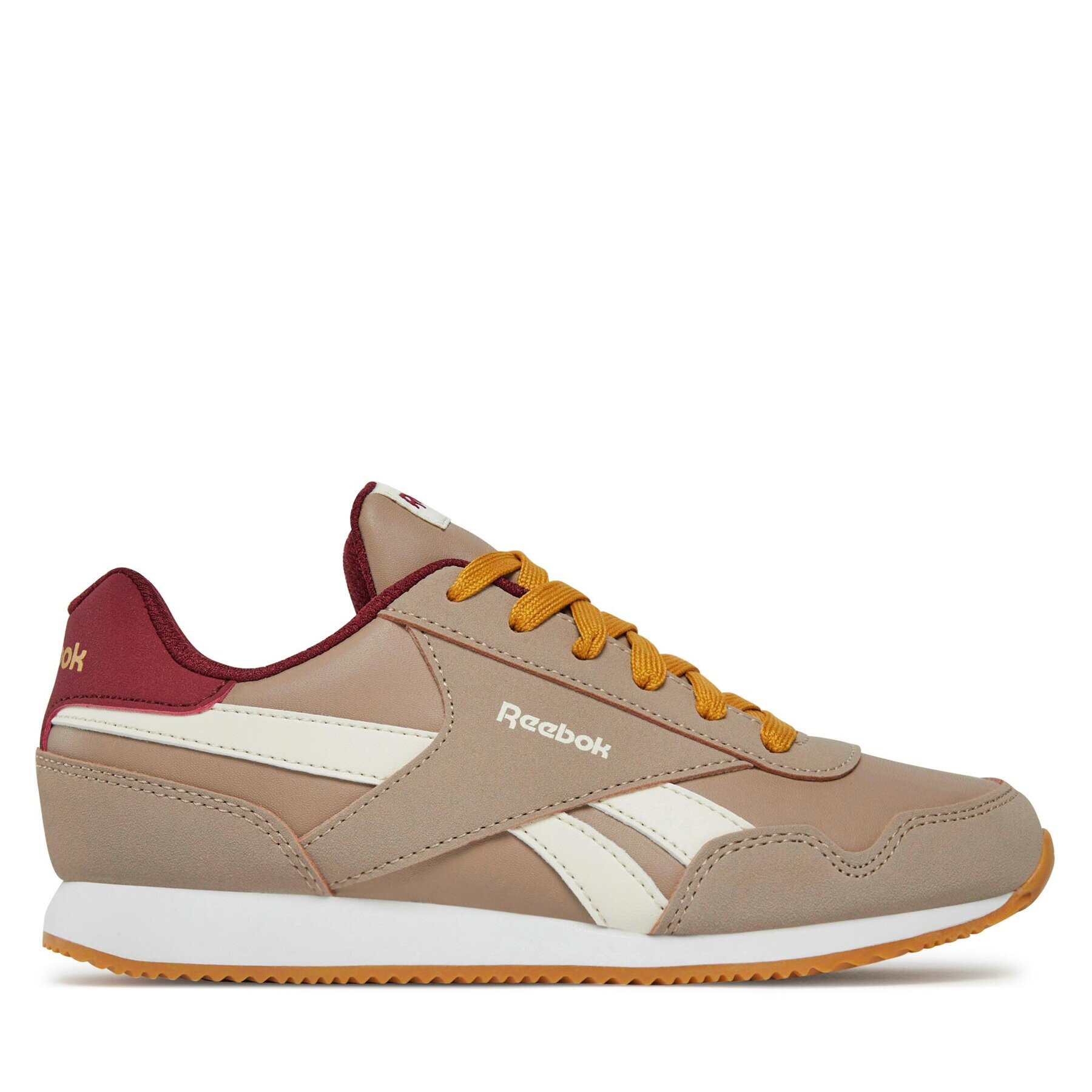 Reebok Обувки Royal Cl Jog 3.0 IE4150 Бежов - Pepit.bg