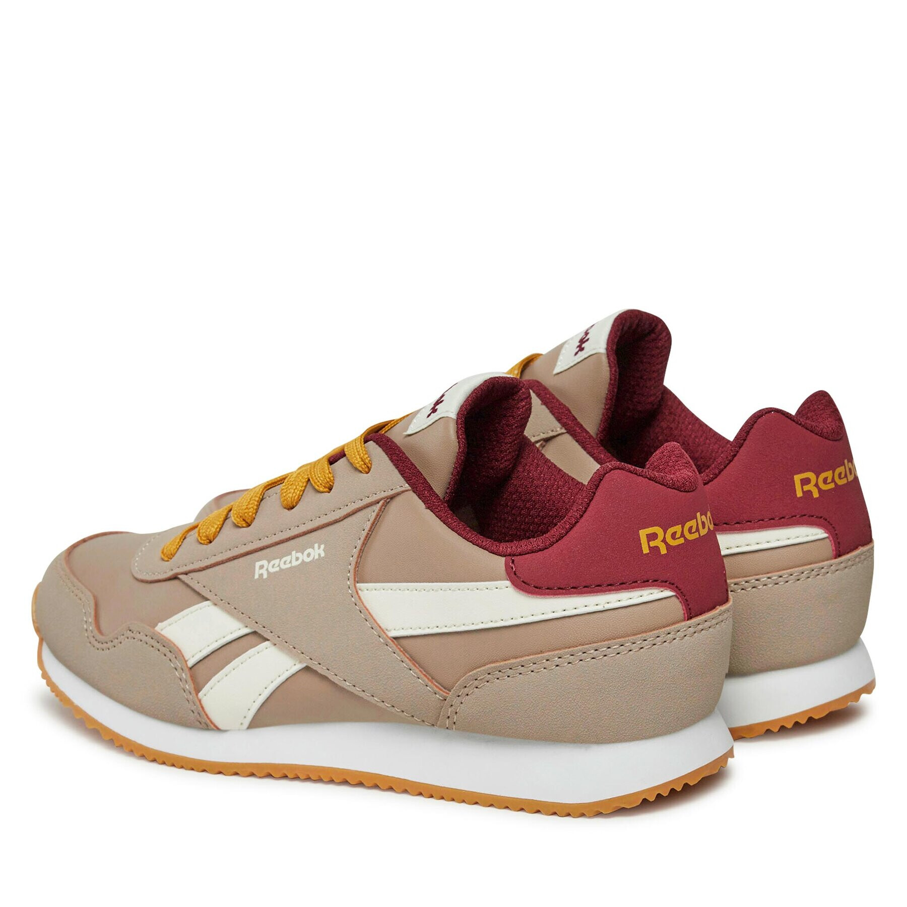 Reebok Обувки Royal Cl Jog 3.0 IE4150 Бежов - Pepit.bg