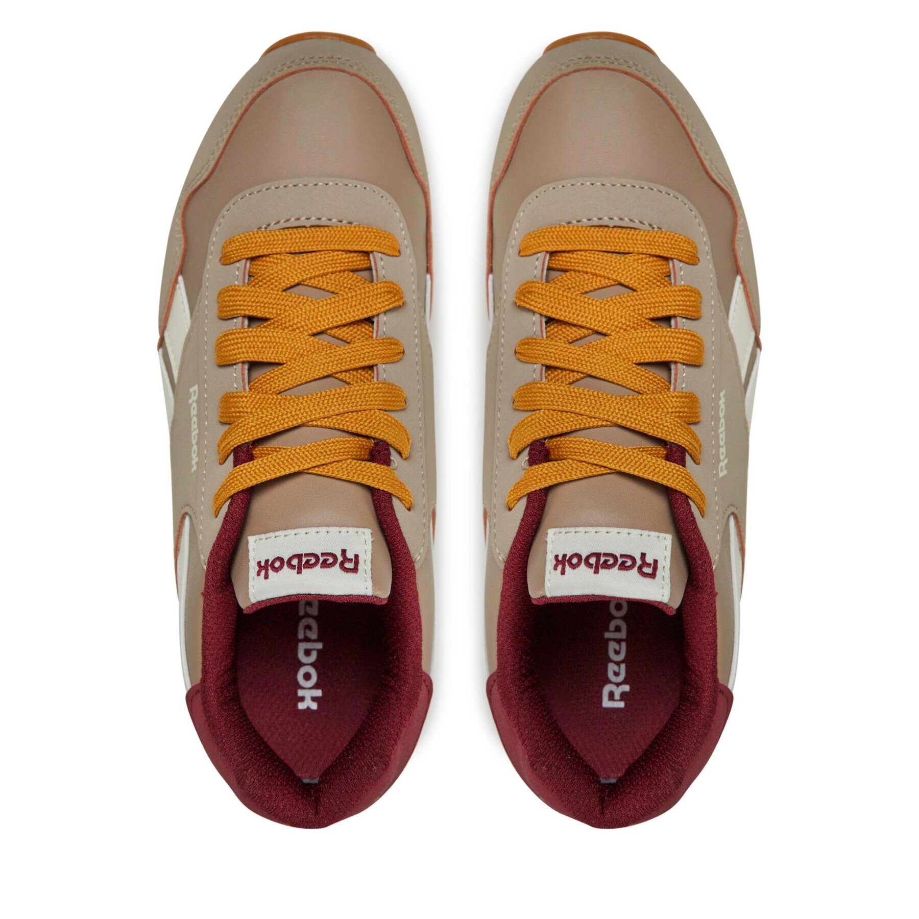 Reebok Обувки Royal Cl Jog 3.0 IE4150 Бежов - Pepit.bg