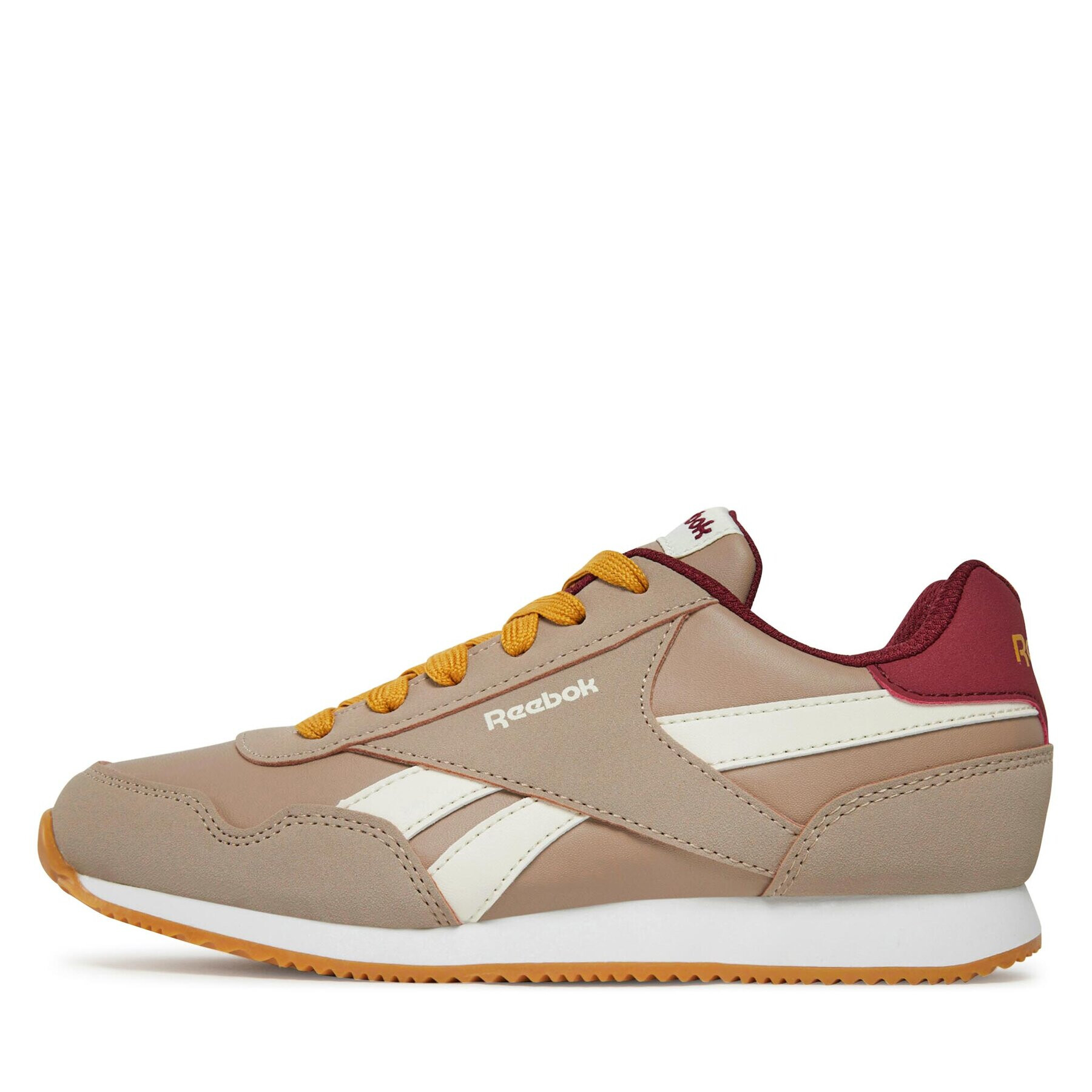 Reebok Обувки Royal Cl Jog 3.0 IE4150 Бежов - Pepit.bg