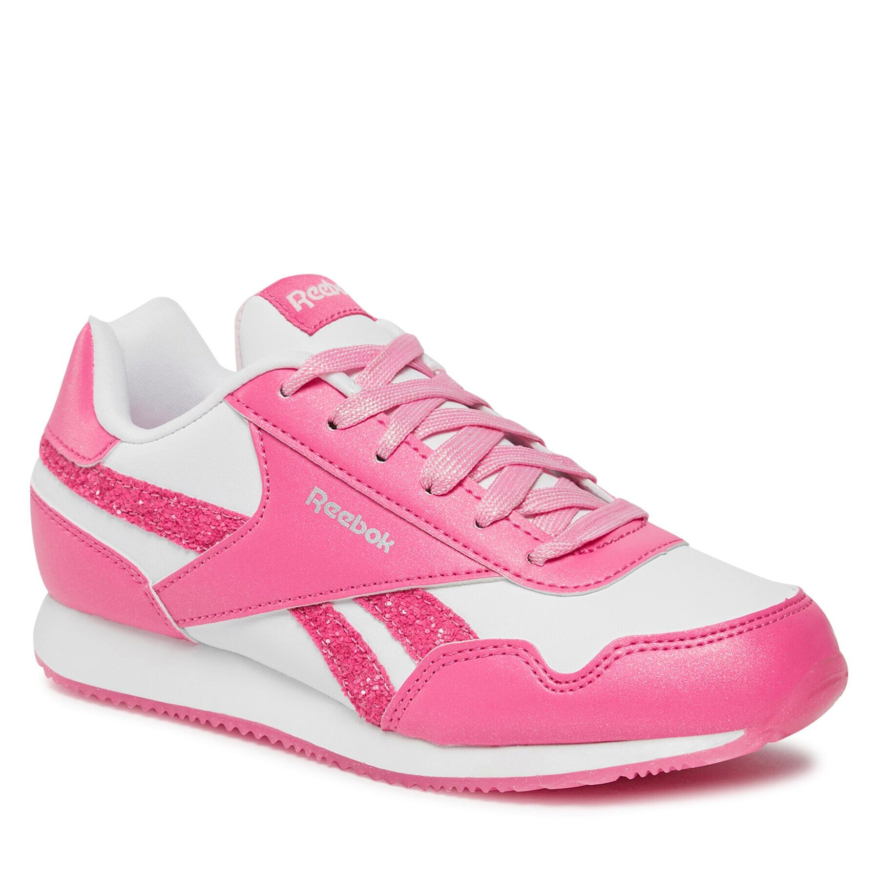 Reebok Обувки Royal Cl Jog 3.0 IE4152 Розов - Pepit.bg