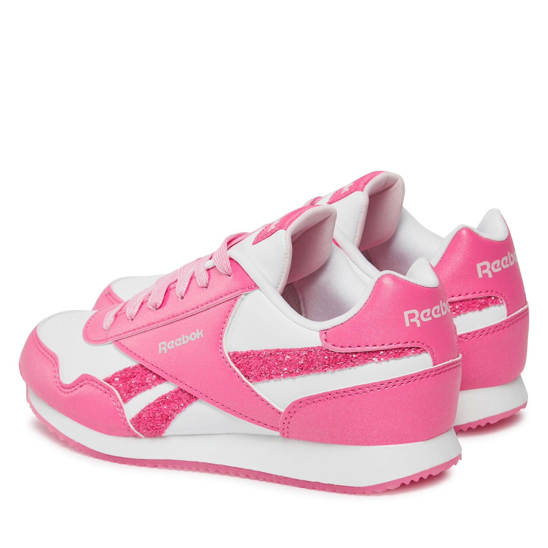 Reebok Обувки Royal Cl Jog 3.0 IE4152 Розов - Pepit.bg