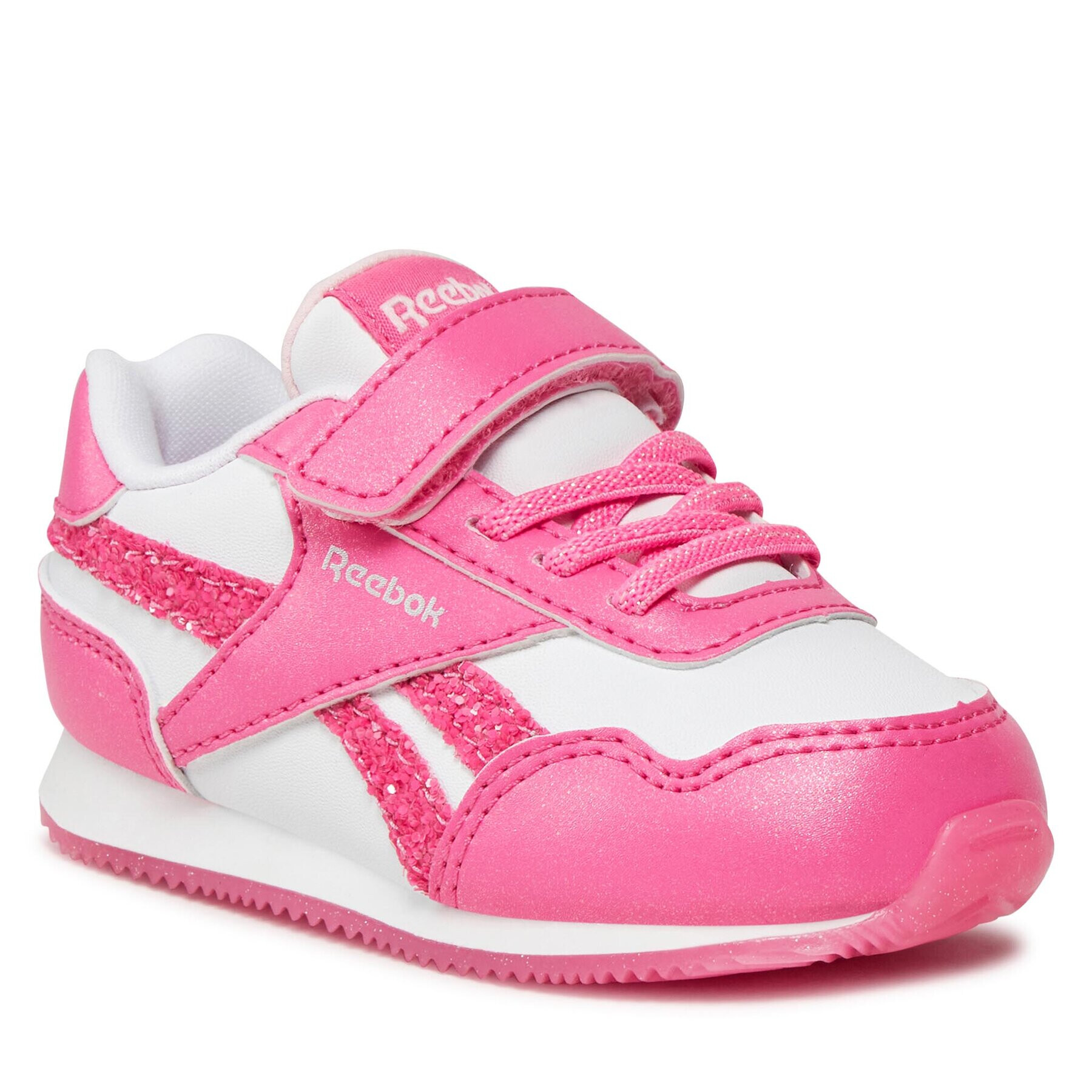 Reebok Обувки Royal Cl Jog 3.0 1V IE4155 Розов - Pepit.bg