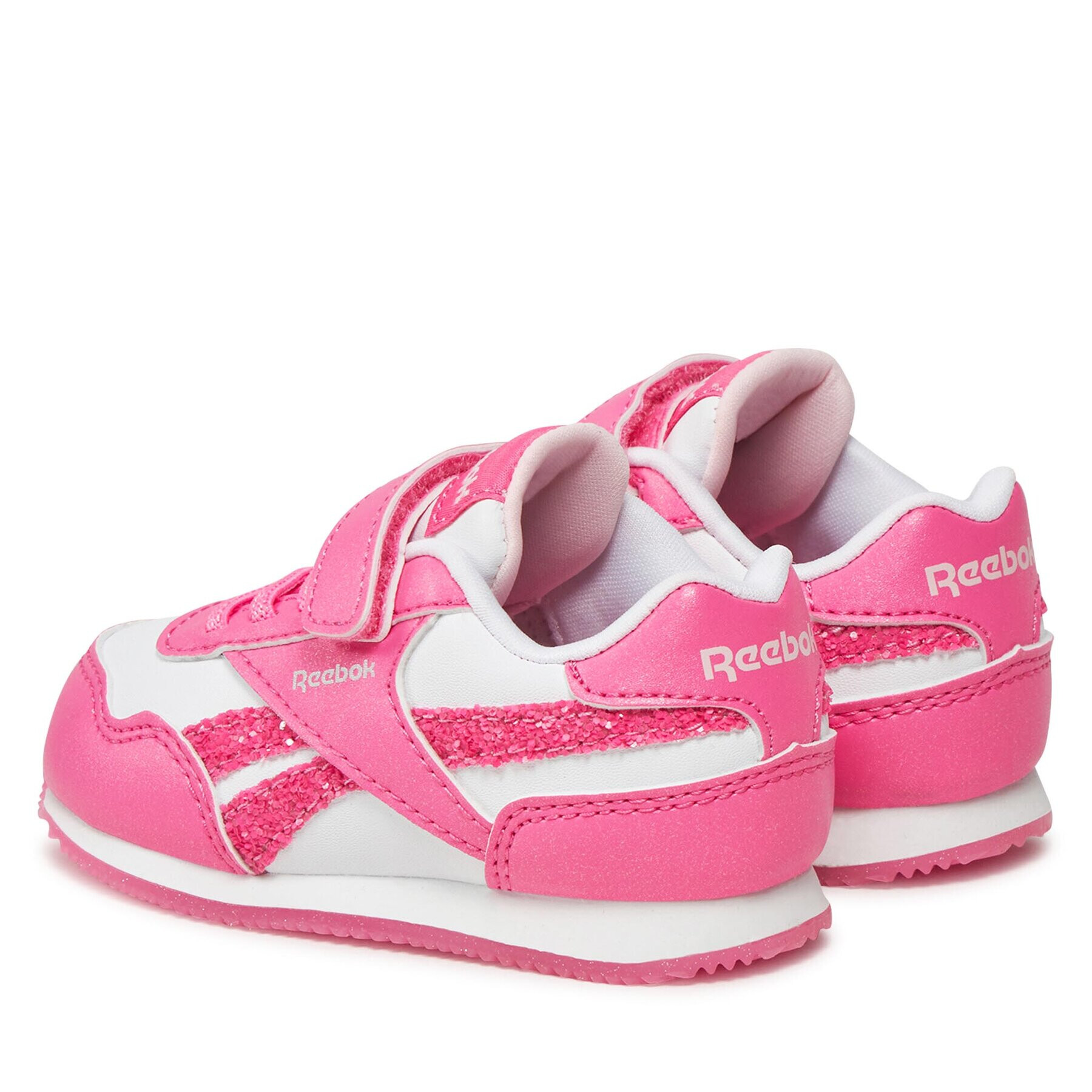 Reebok Обувки Royal Cl Jog 3.0 1V IE4155 Розов - Pepit.bg