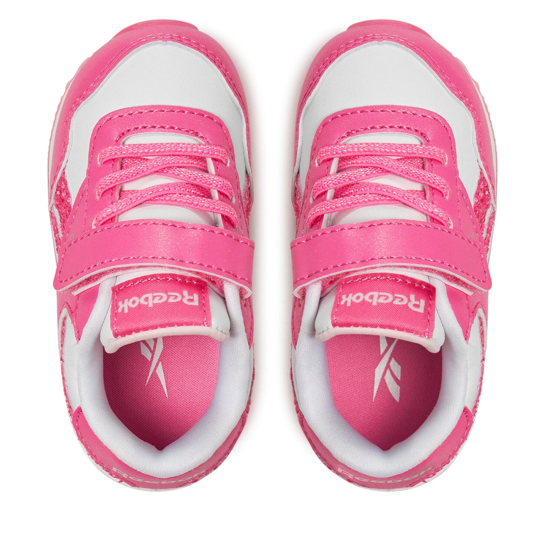 Reebok Обувки Royal Cl Jog 3.0 1V IE4155 Розов - Pepit.bg