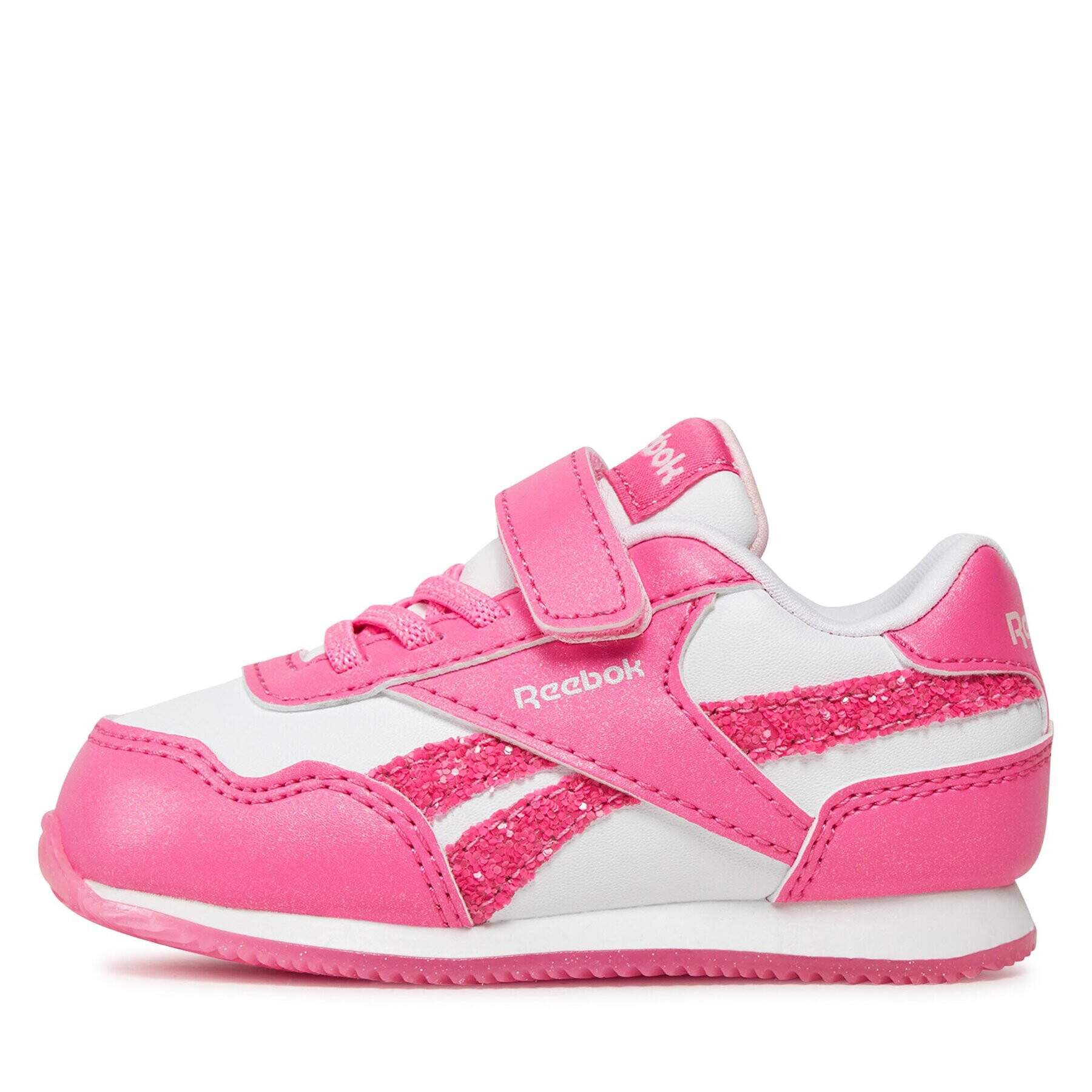 Reebok Обувки Royal Cl Jog 3.0 1V IE4155 Розов - Pepit.bg
