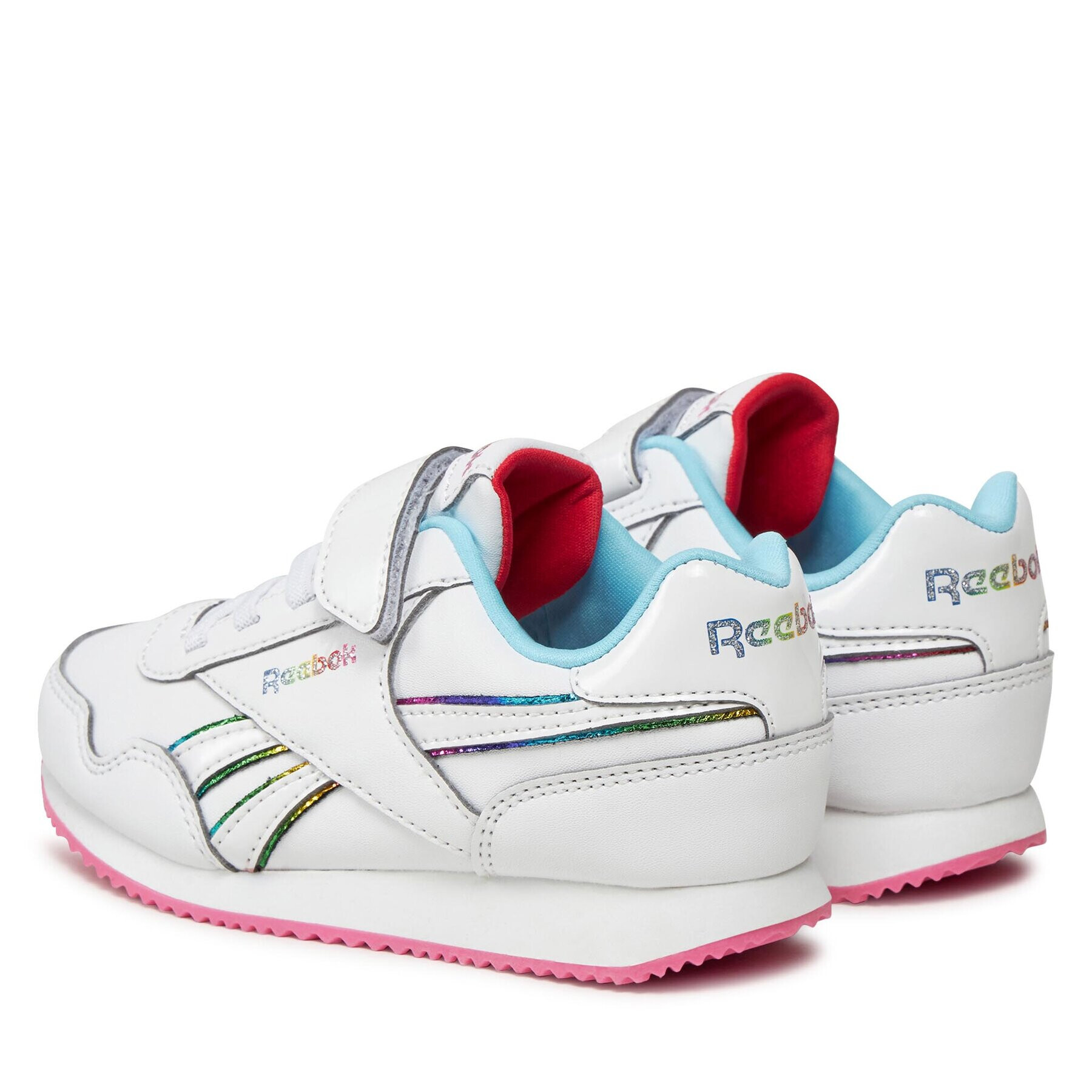 Reebok Обувки Royal Cl Jog 3.0 1V IE4158 Бял - Pepit.bg