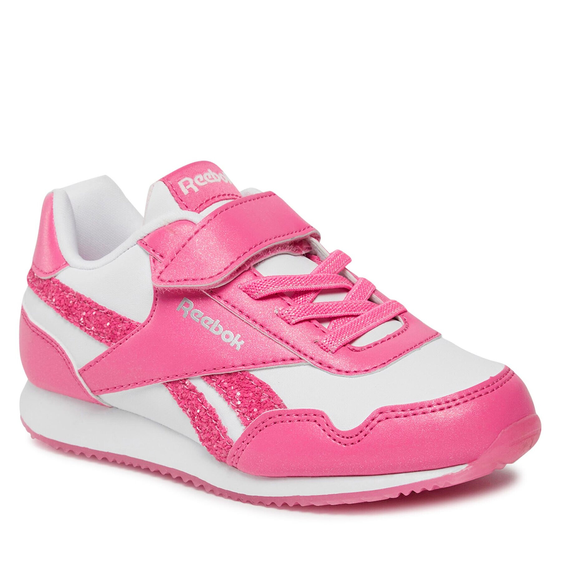 Reebok Обувки Royal Cl Jog 3.0 1V IE4174 Розов - Pepit.bg