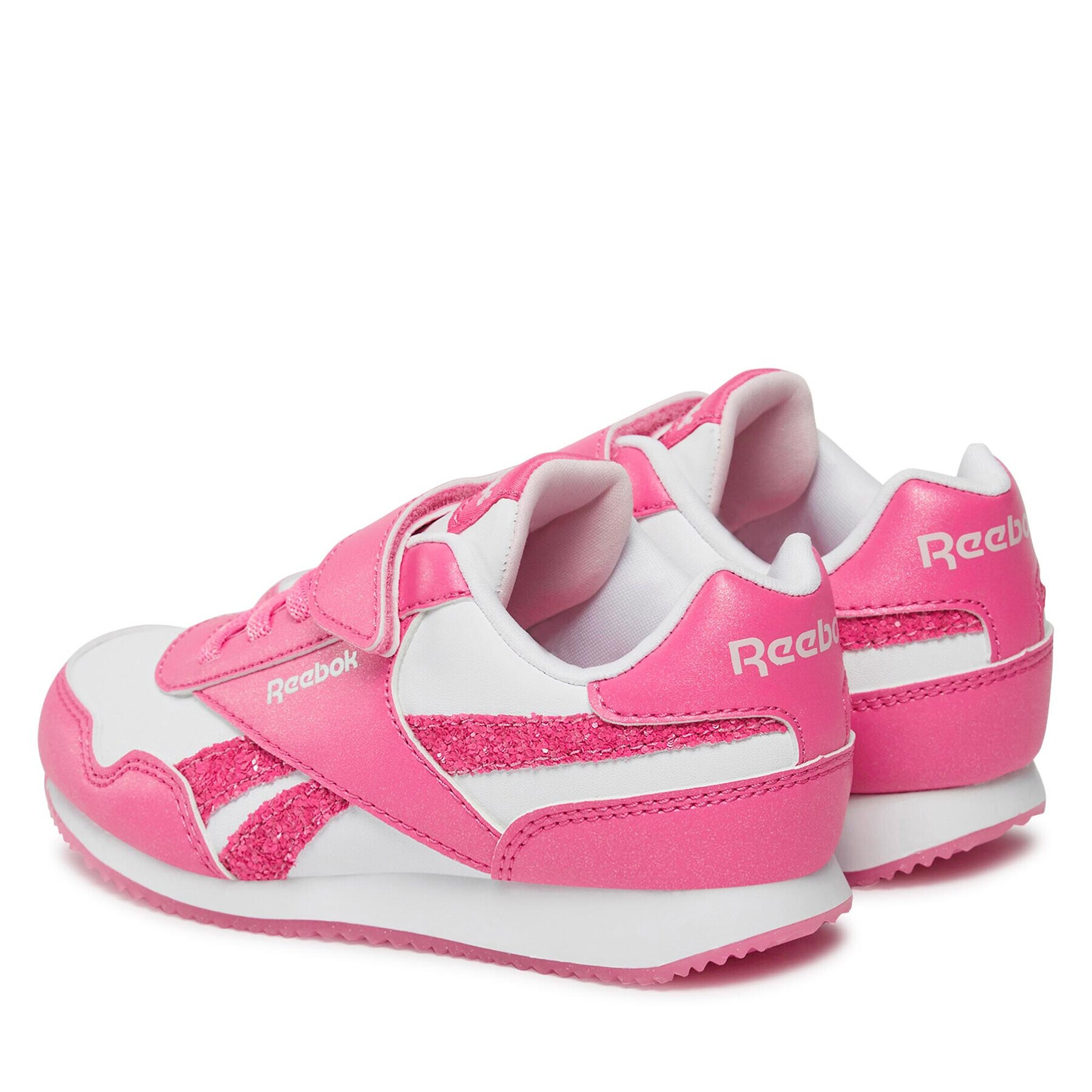 Reebok Обувки Royal Cl Jog 3.0 1V IE4174 Розов - Pepit.bg