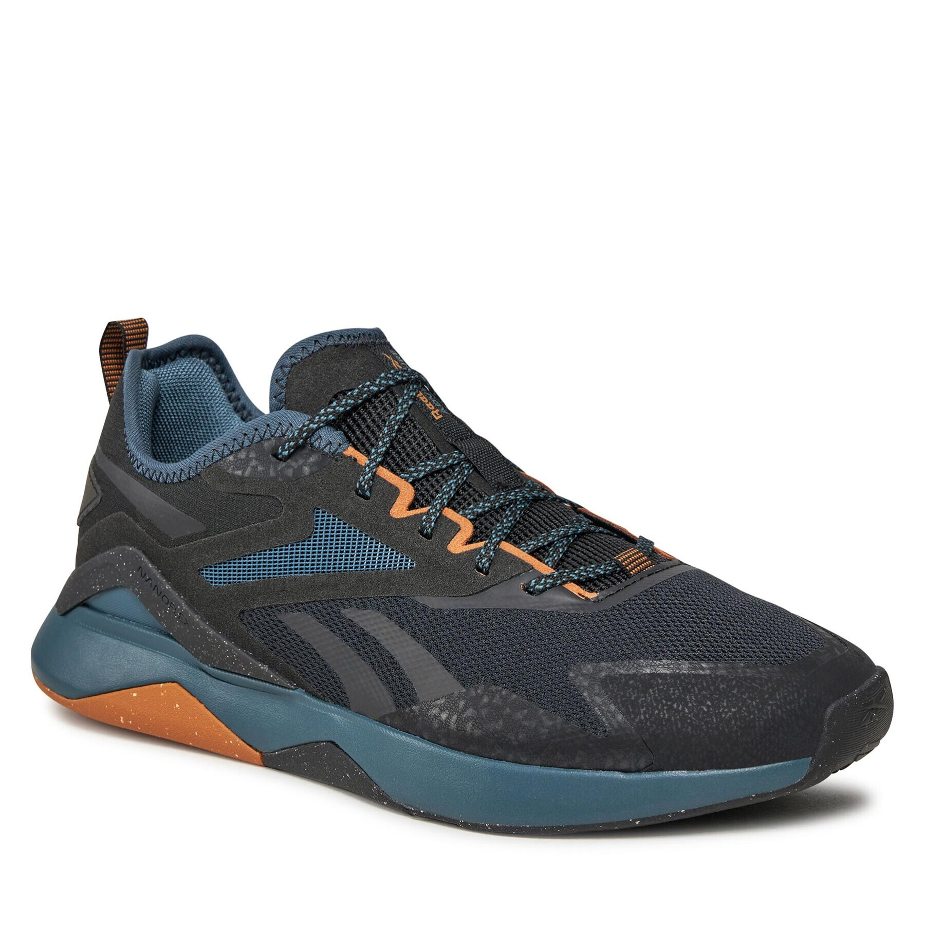 Reebok Обувки Nanoflex Adventure TR 2 IE4473 Черен - Pepit.bg