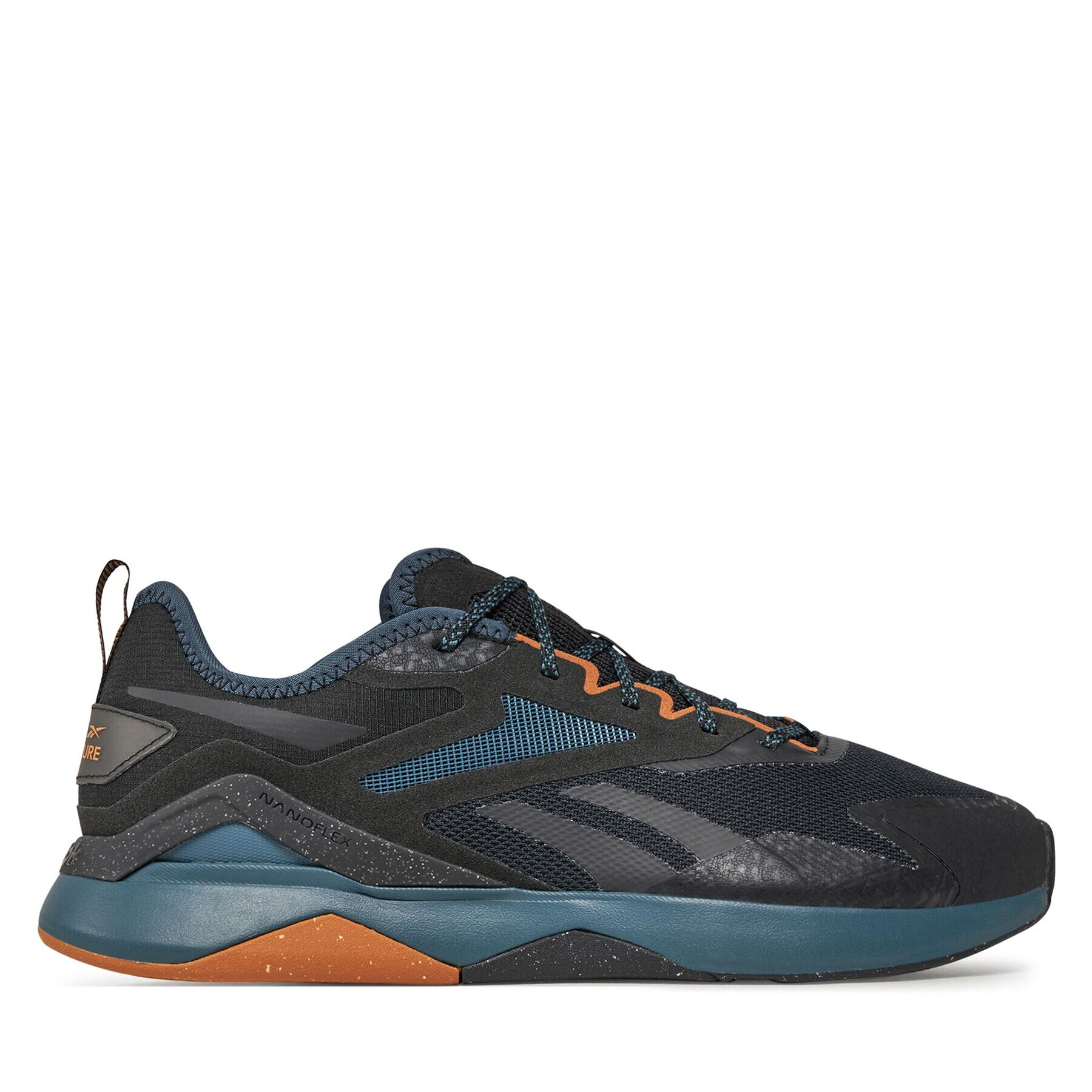 Reebok Обувки Nanoflex Adventure TR 2 IE4473 Черен - Pepit.bg