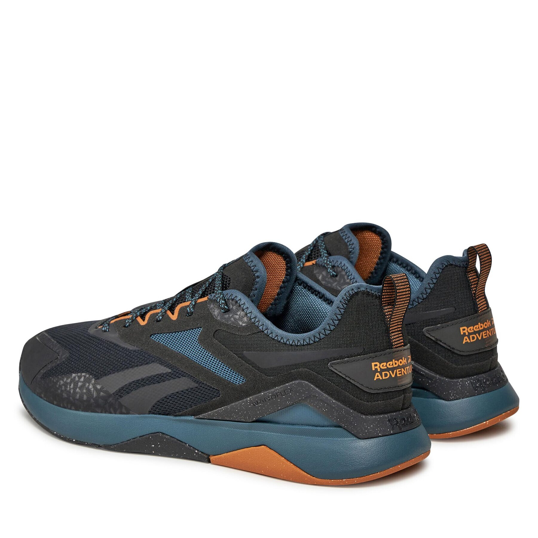 Reebok Обувки Nanoflex Adventure TR 2 IE4473 Черен - Pepit.bg