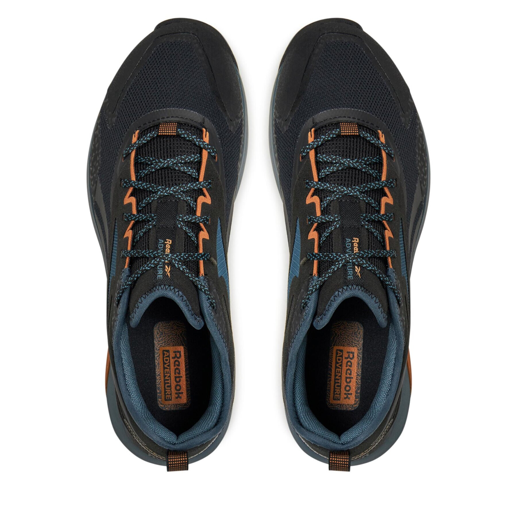Reebok Обувки Nanoflex Adventure TR 2 IE4473 Черен - Pepit.bg