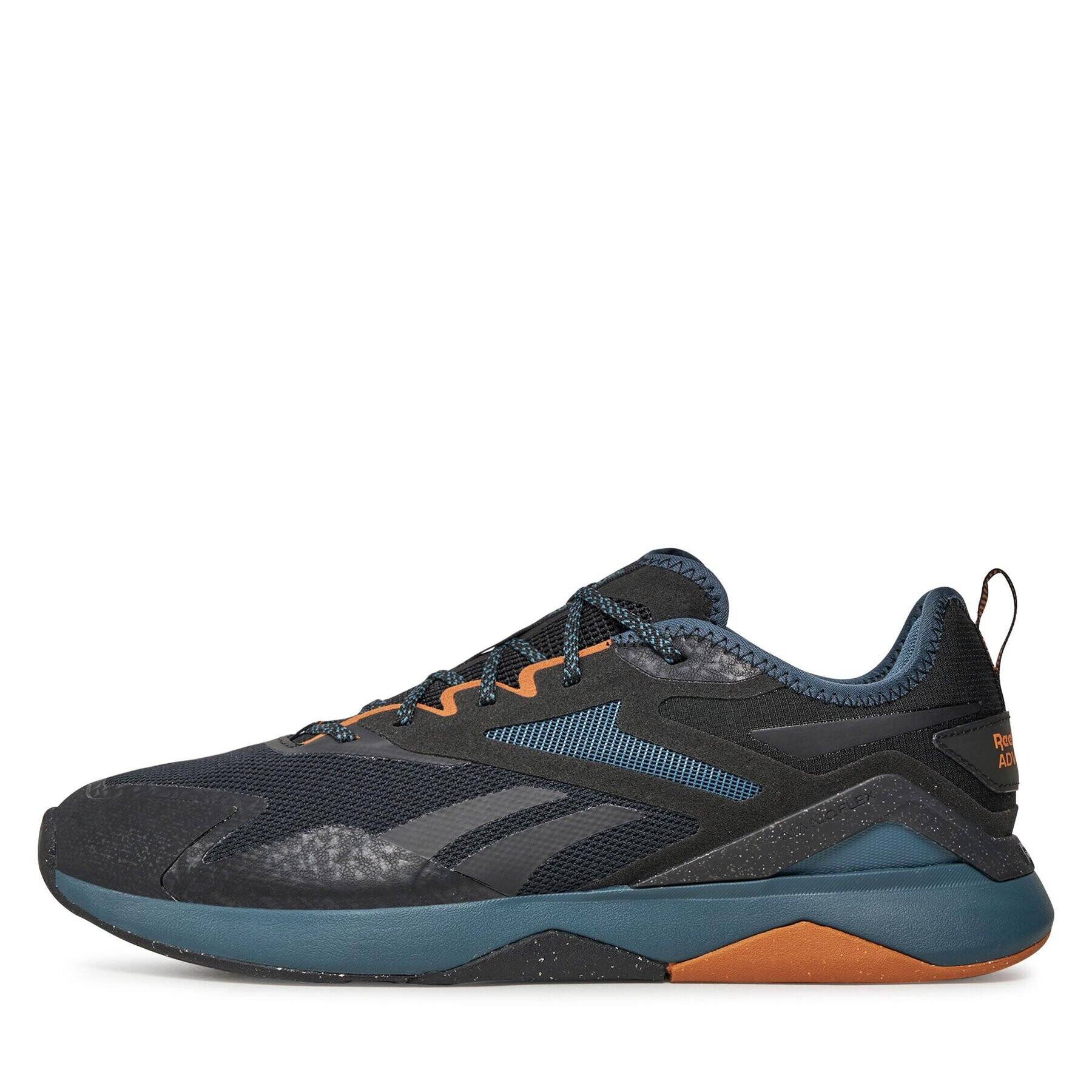 Reebok Обувки Nanoflex Adventure TR 2 IE4473 Черен - Pepit.bg
