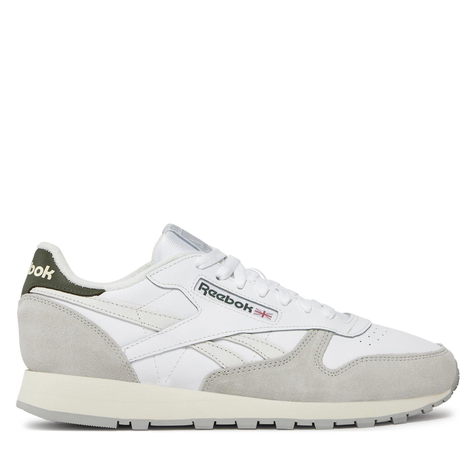 Reebok Обувки Classic Leather IE4860 Бял - Pepit.bg