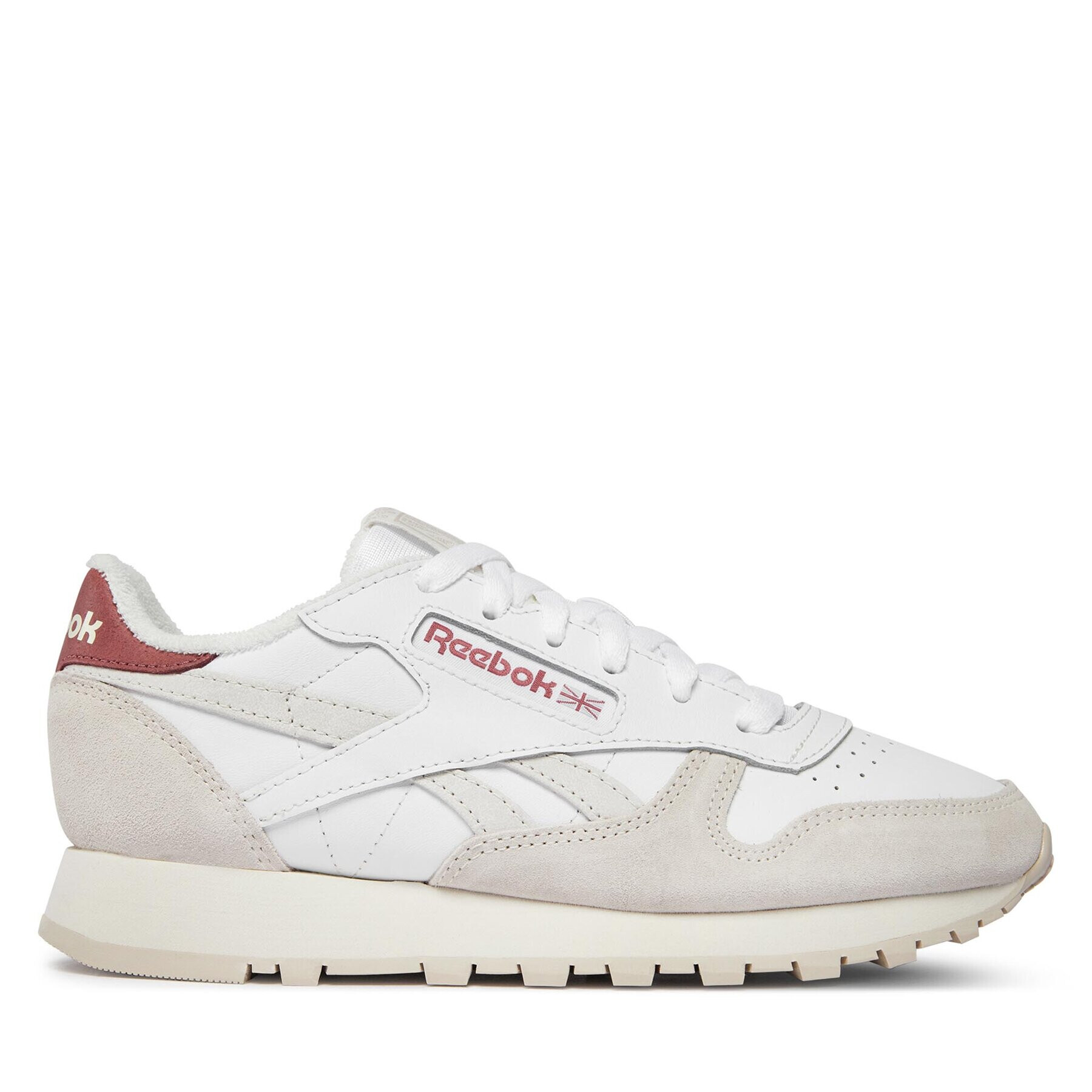 Reebok Обувки Classic Leather IE4879 Бял - Pepit.bg