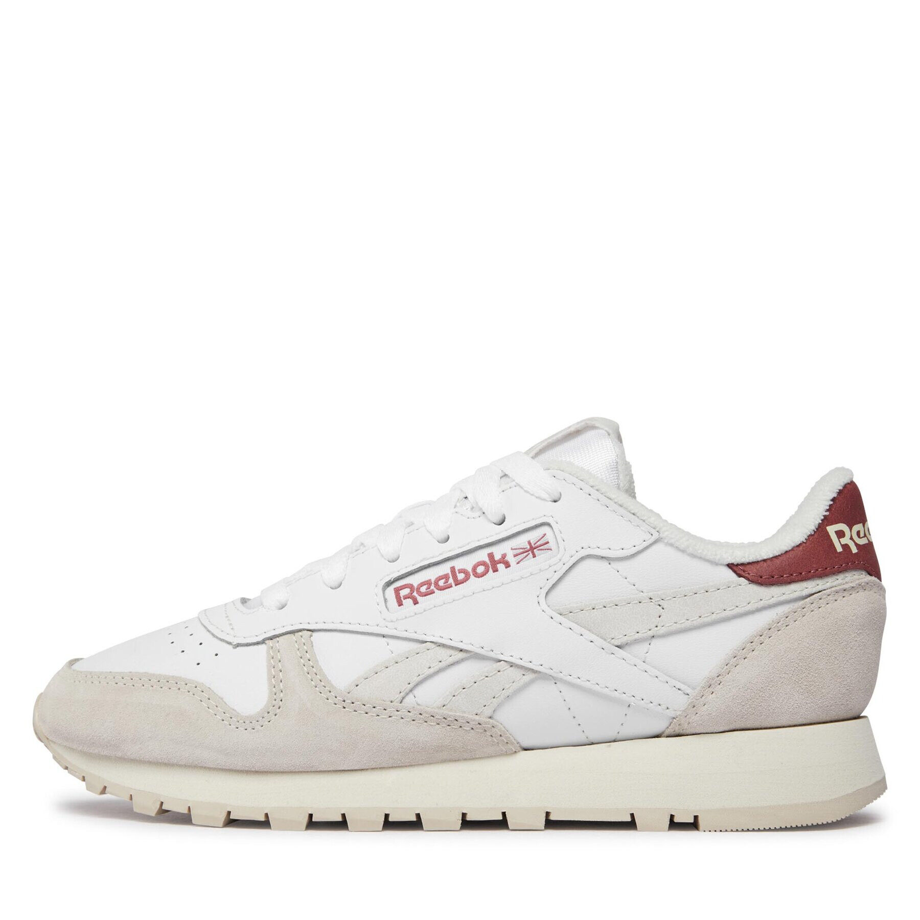 Reebok Обувки Classic Leather IE4879 Бял - Pepit.bg