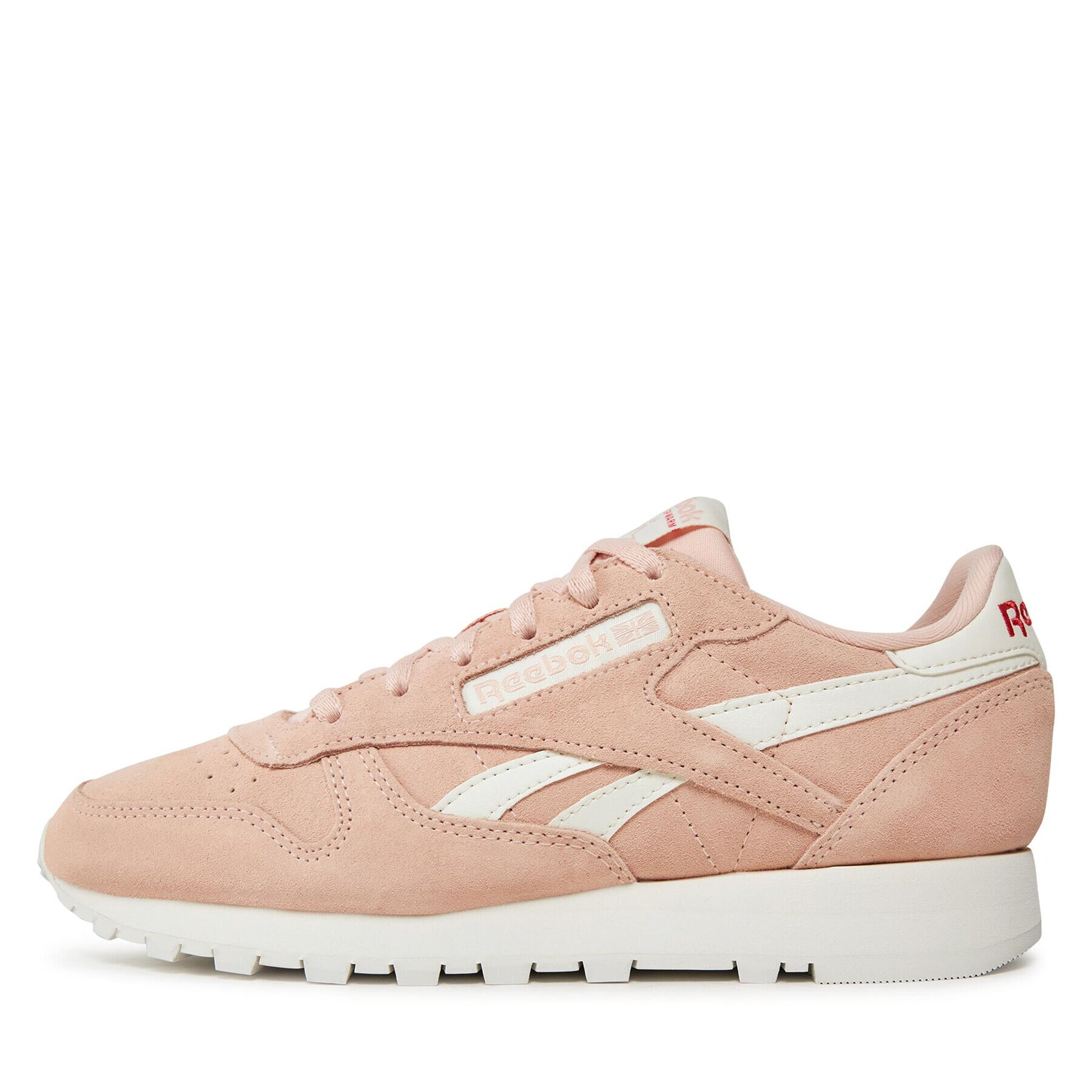 Reebok Обувки Classic Leather IE4995 Розов - Pepit.bg