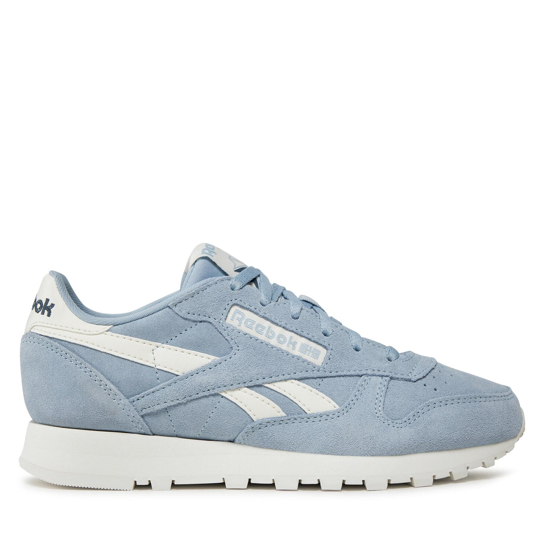 Reebok Обувки Classic Leather IE4996 Син - Pepit.bg