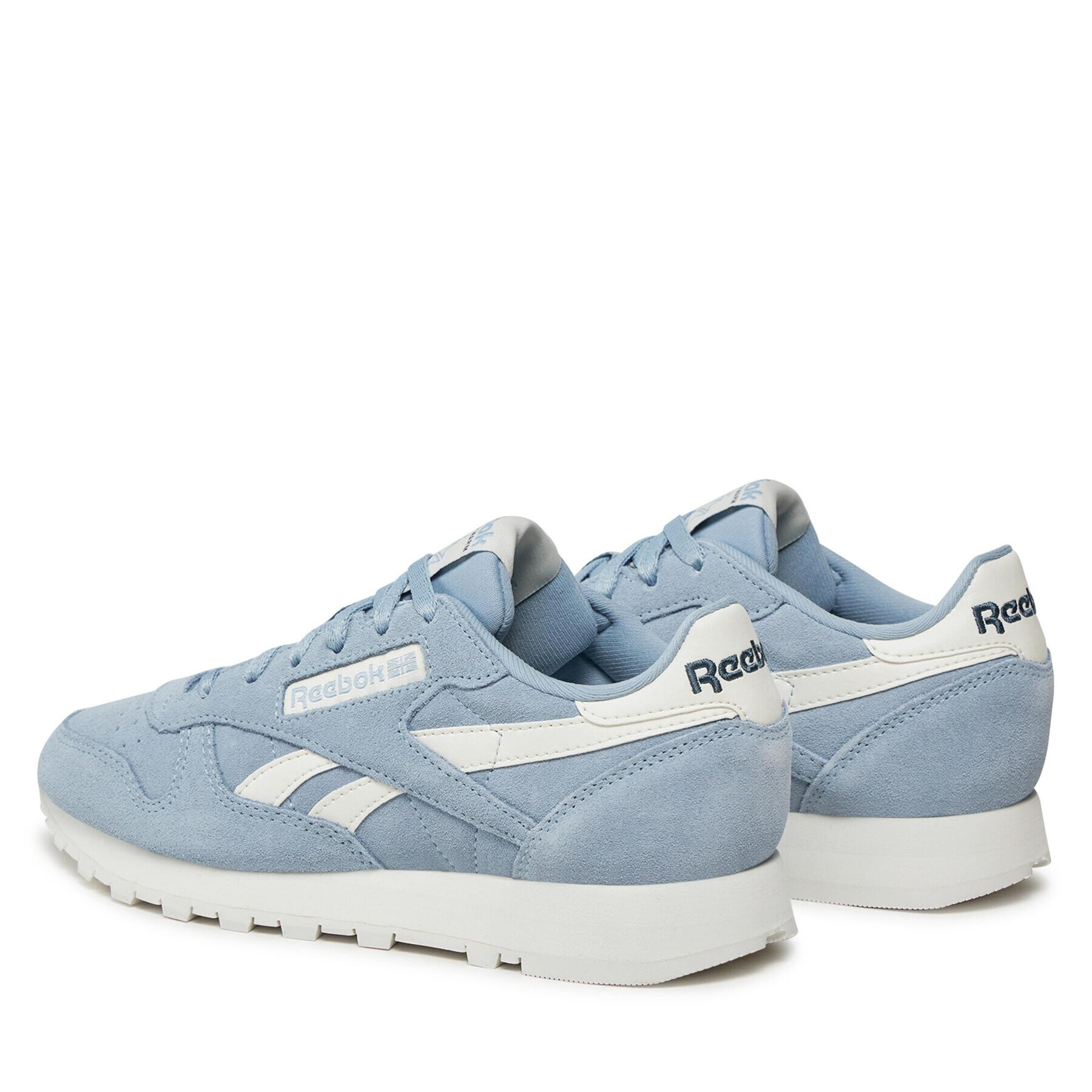 Reebok Обувки Classic Leather IE4996 Син - Pepit.bg