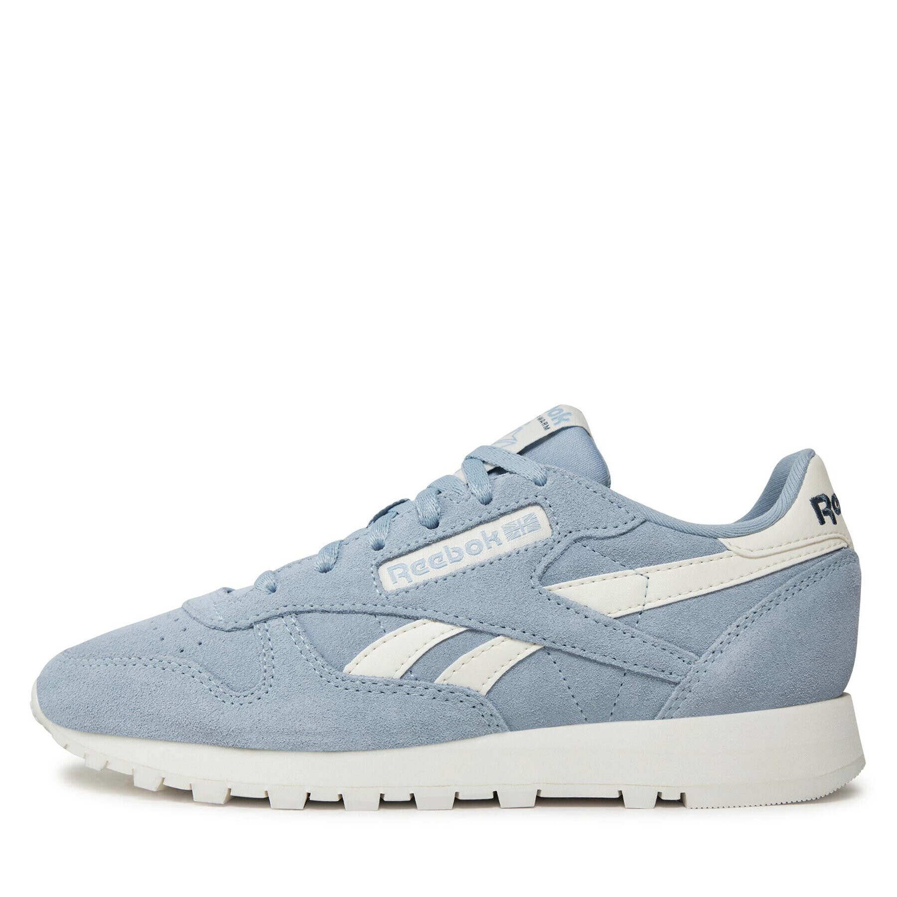 Reebok Обувки Classic Leather IE4996 Син - Pepit.bg