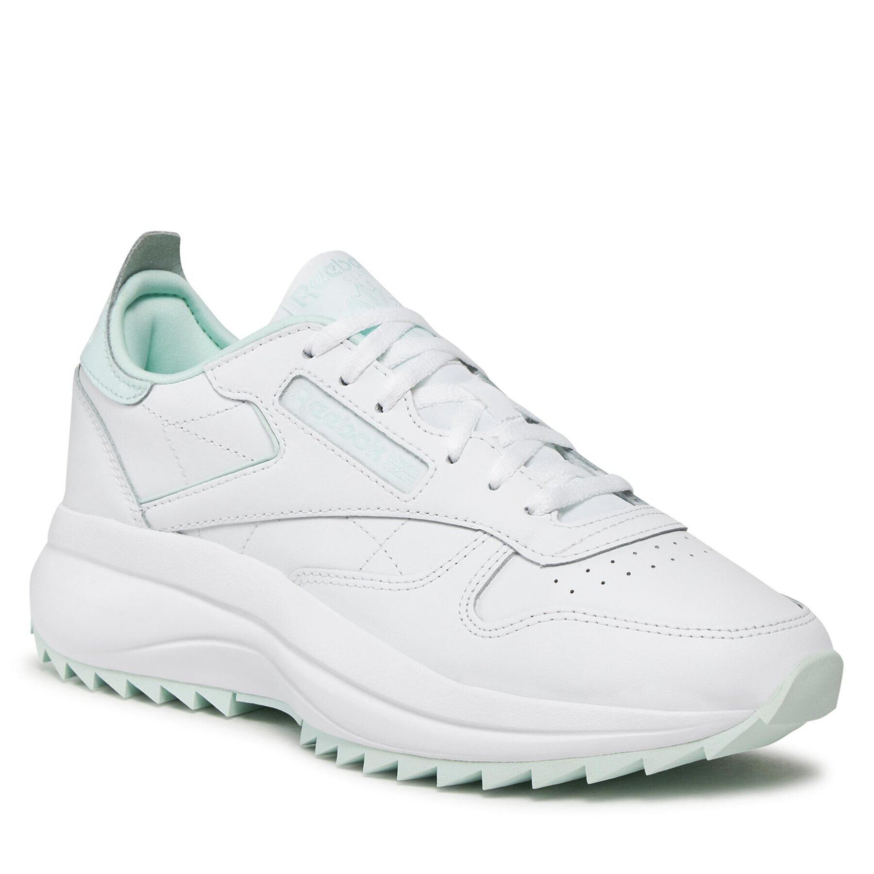 Reebok Обувки Classic Leather Sp Extra IE5010 Бял - Pepit.bg