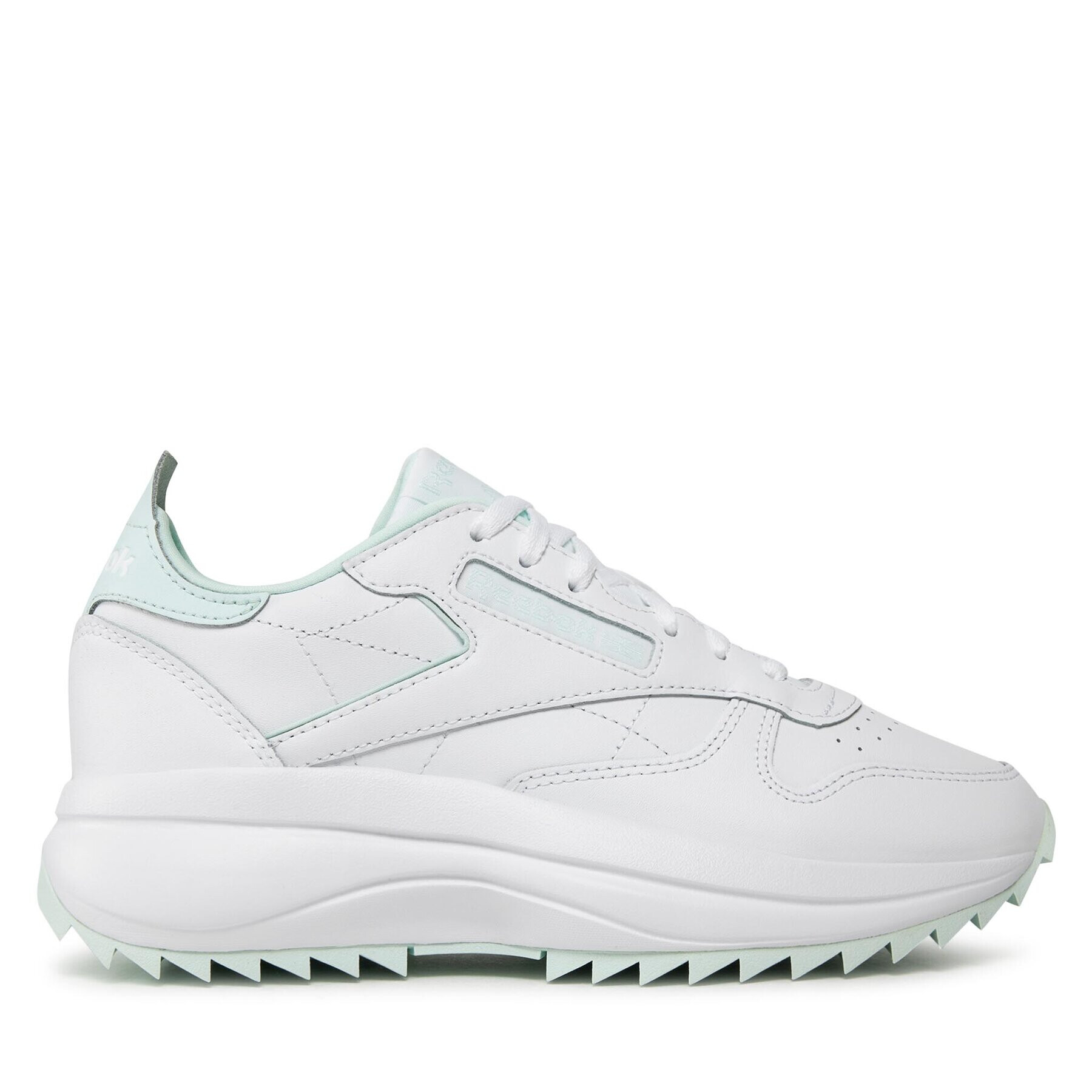 Reebok Обувки Classic Leather Sp Extra IE5010 Бял - Pepit.bg
