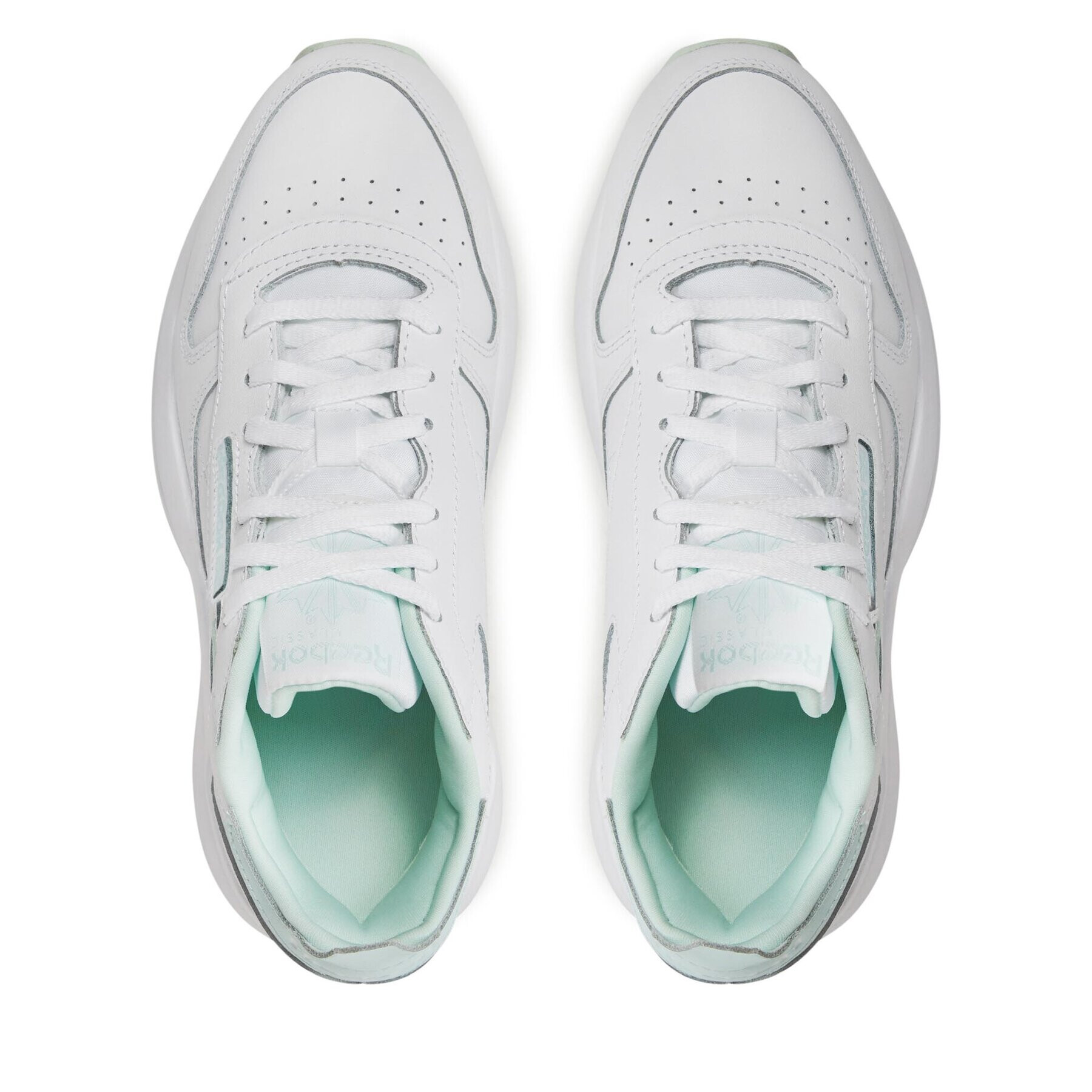 Reebok Обувки Classic Leather Sp Extra IE5010 Бял - Pepit.bg