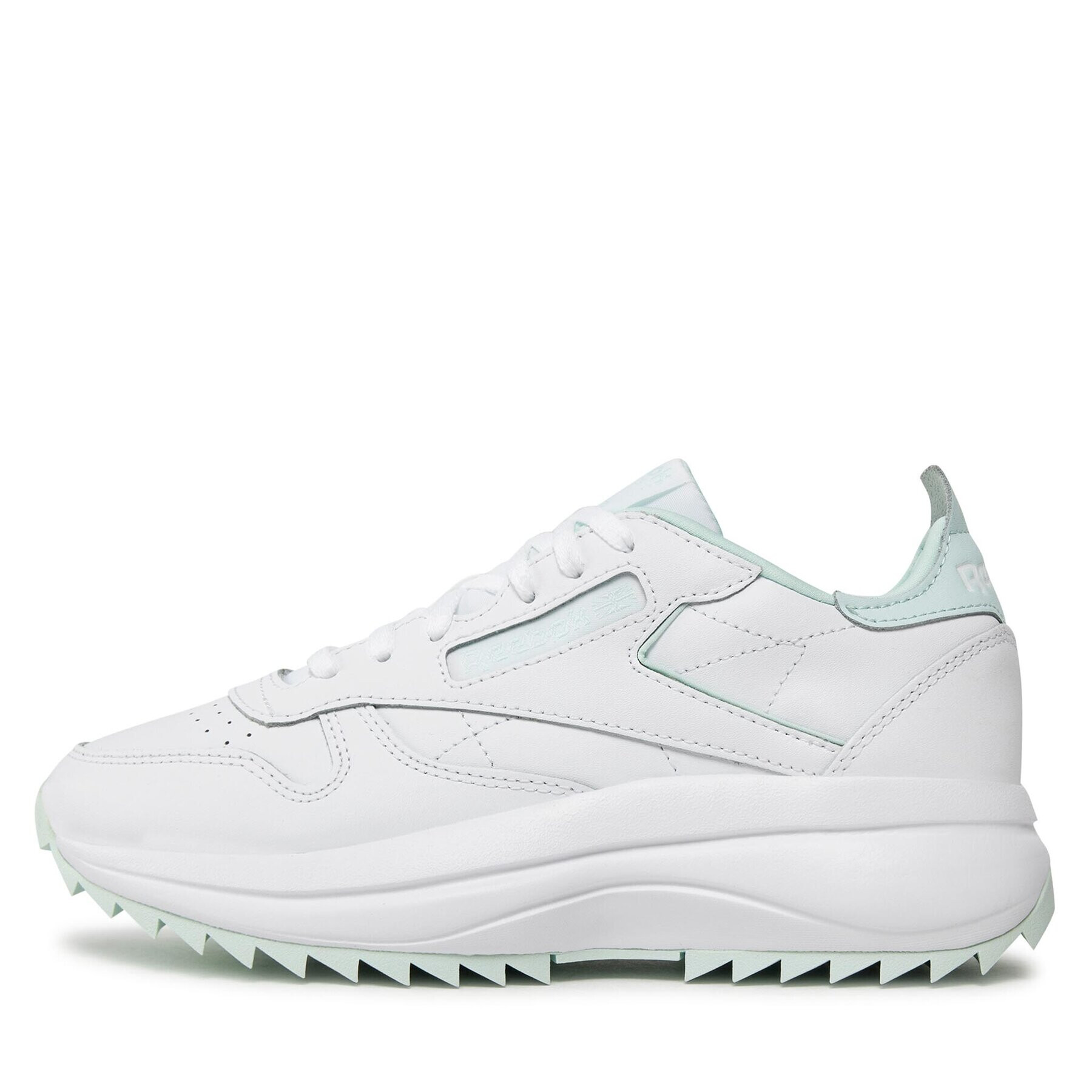 Reebok Обувки Classic Leather Sp Extra IE5010 Бял - Pepit.bg