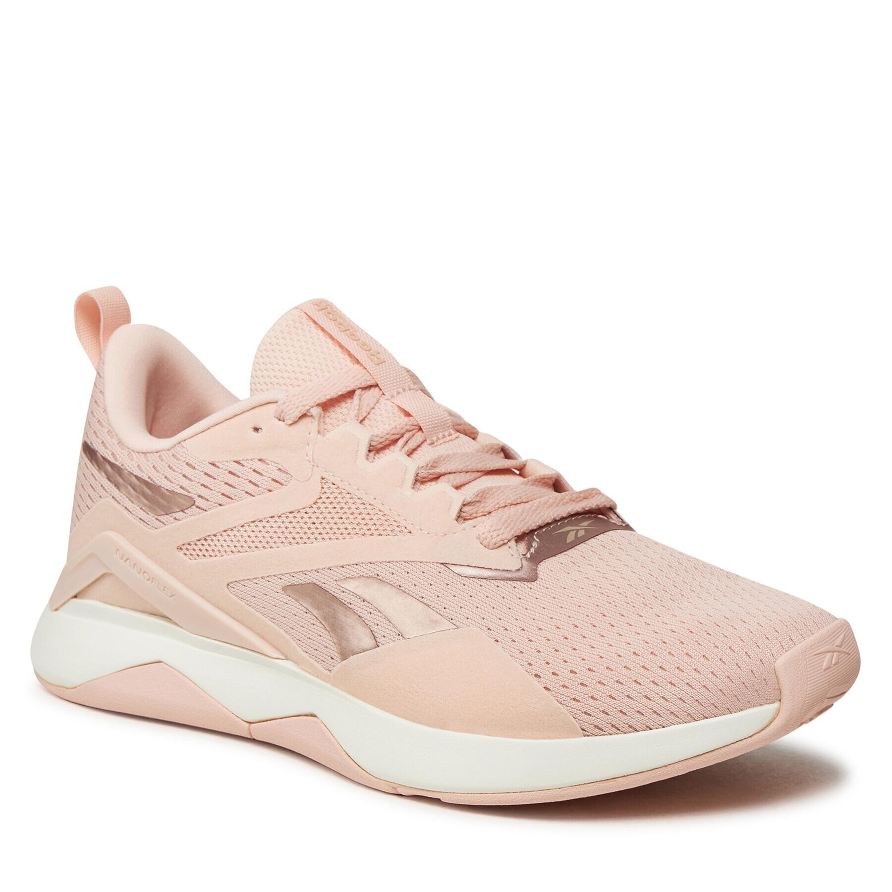 Reebok Обувки Nanoflex TR 2 IE6715 Розов - Pepit.bg