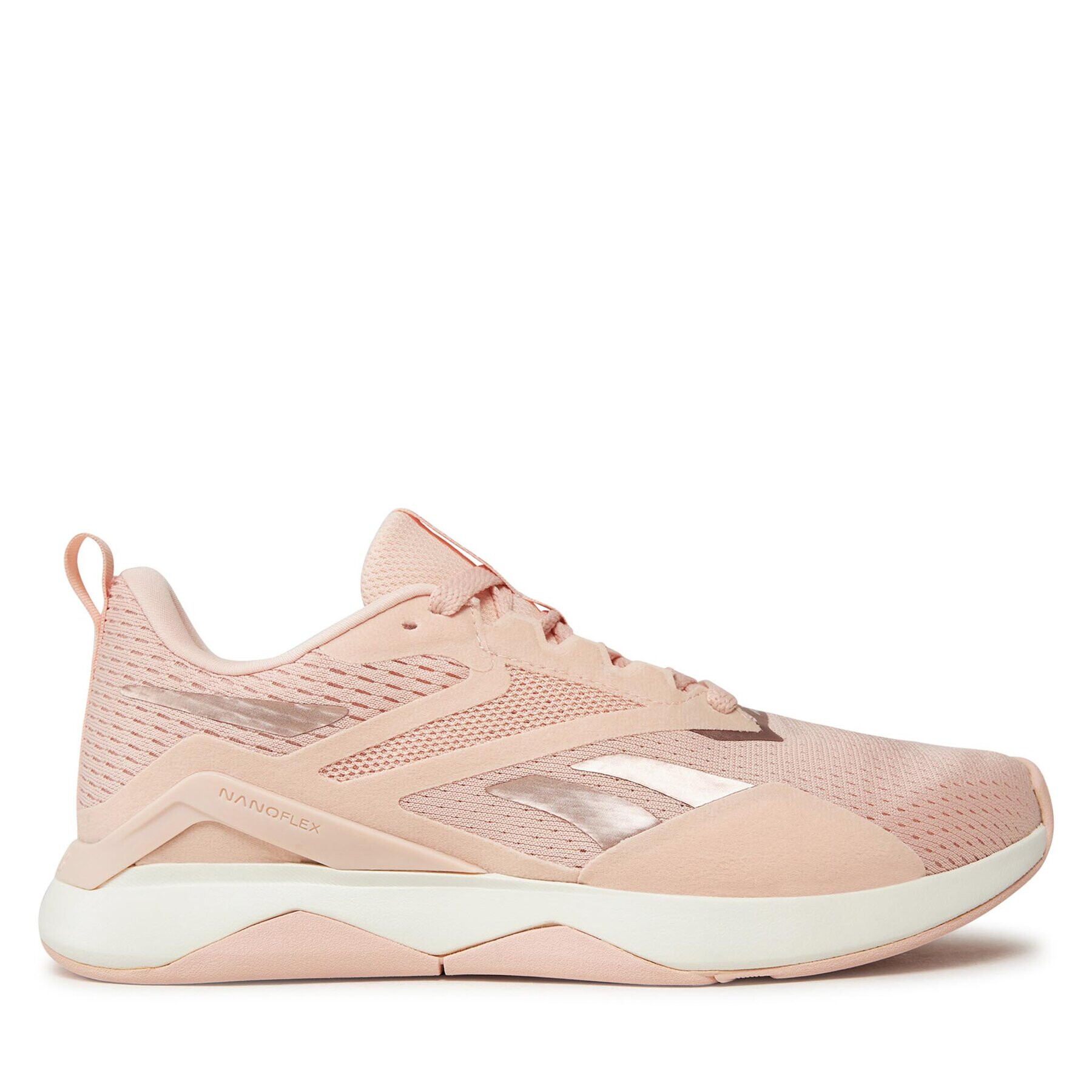 Reebok Обувки Nanoflex TR 2 IE6715 Розов - Pepit.bg