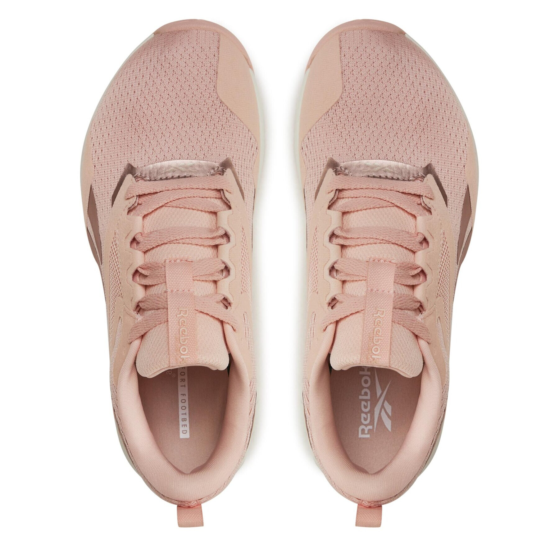 Reebok Обувки Nanoflex TR 2 IE6715 Розов - Pepit.bg