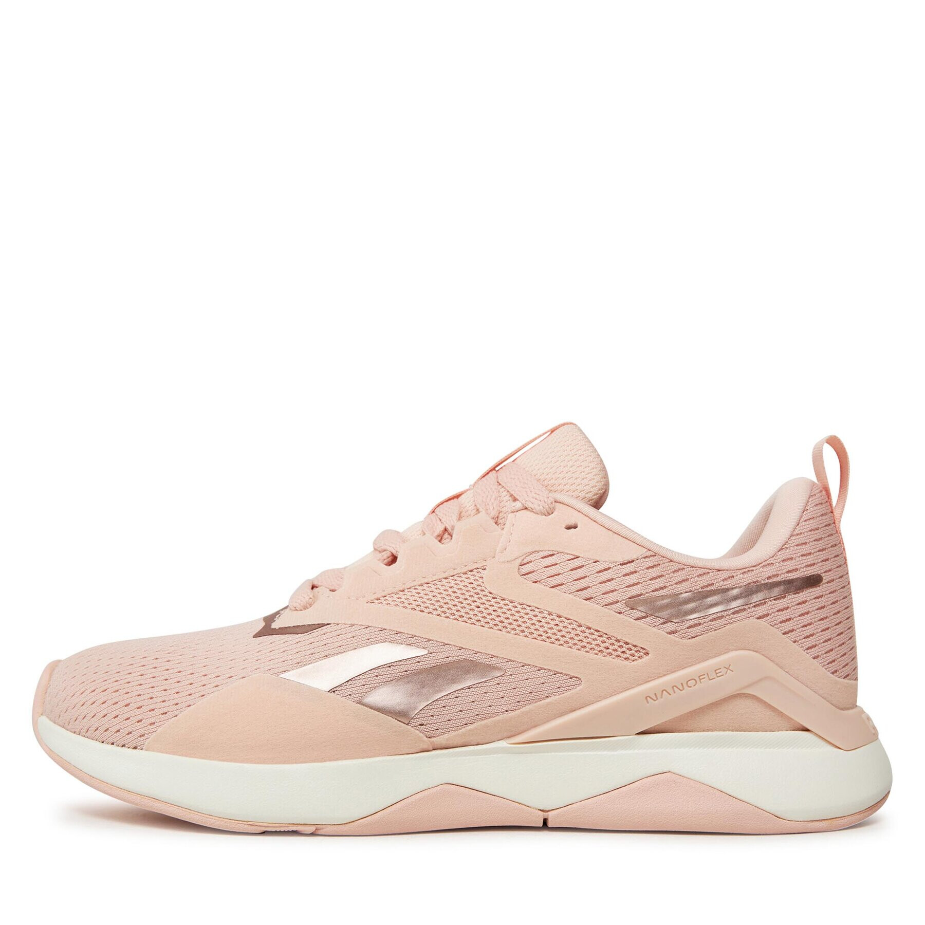 Reebok Обувки Nanoflex TR 2 IE6715 Розов - Pepit.bg