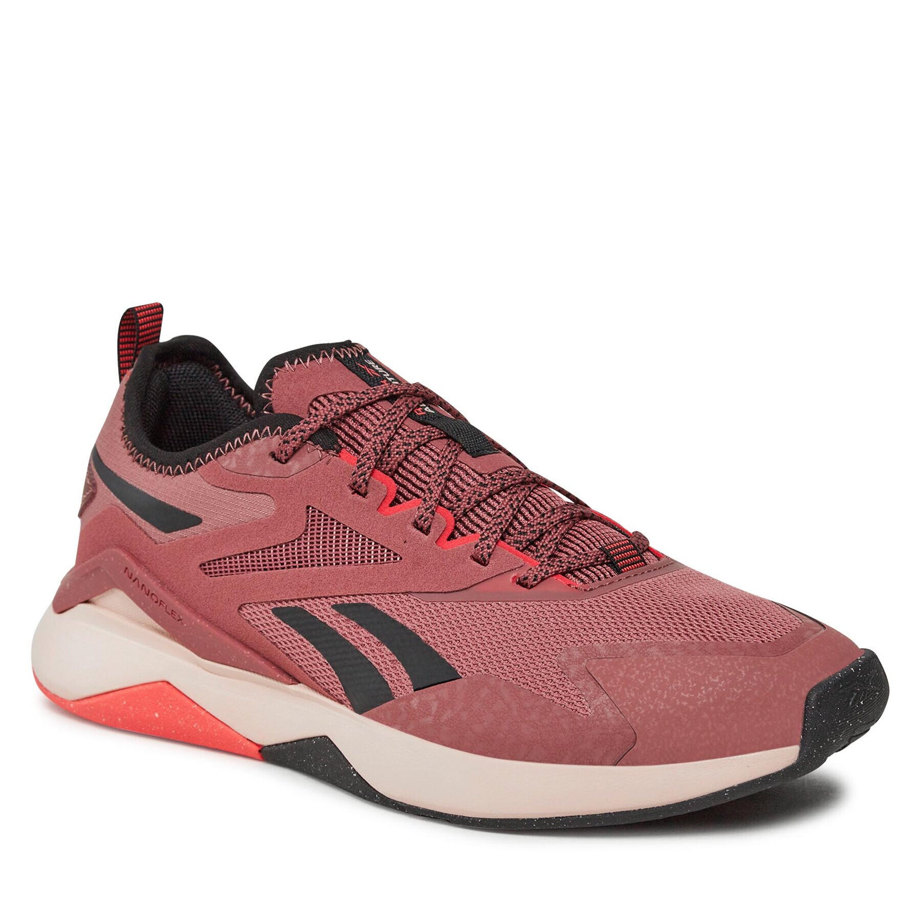 Reebok Обувки Nanoflex Adventure TR 2 IE6718 Червен - Pepit.bg