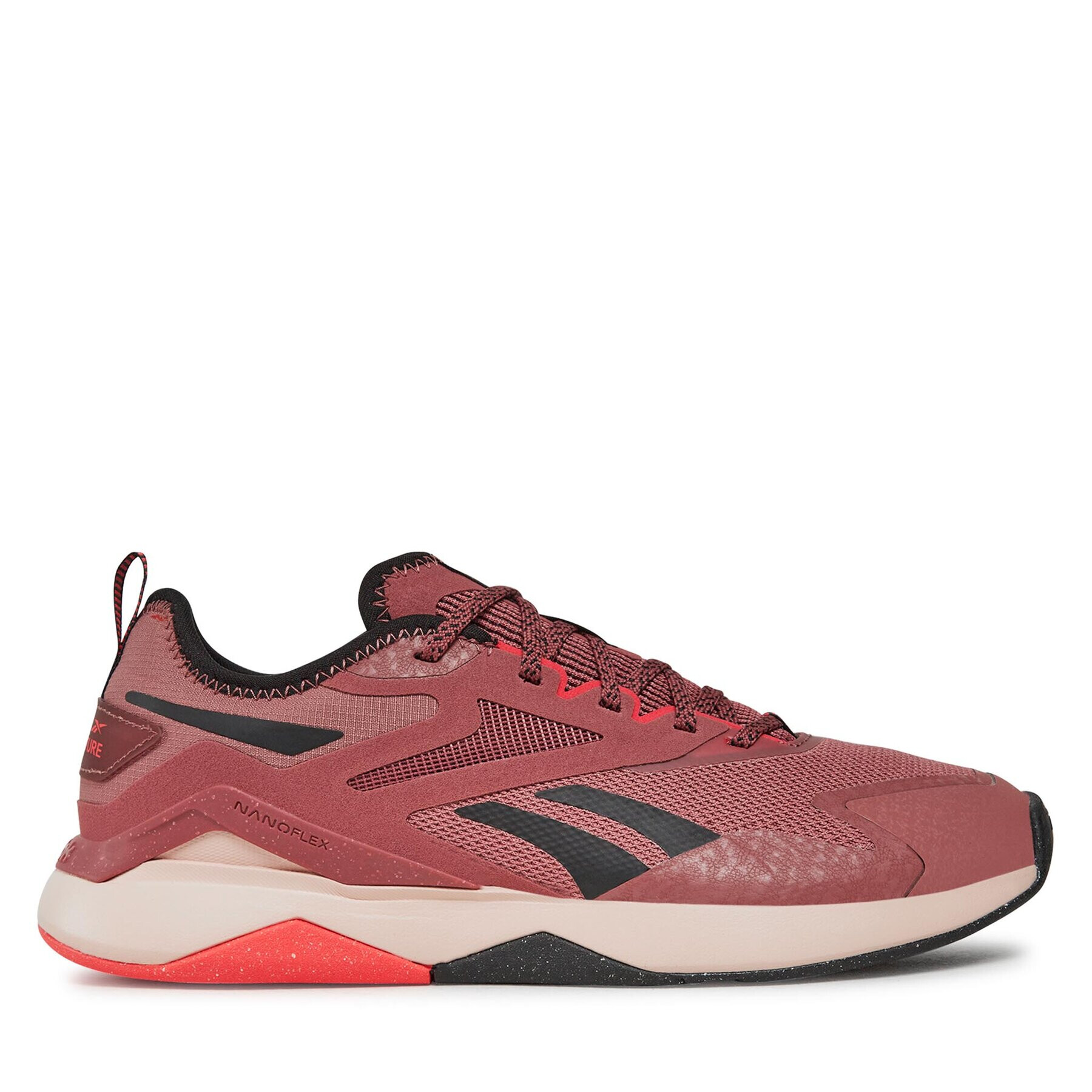 Reebok Обувки Nanoflex Adventure TR 2 IE6718 Червен - Pepit.bg