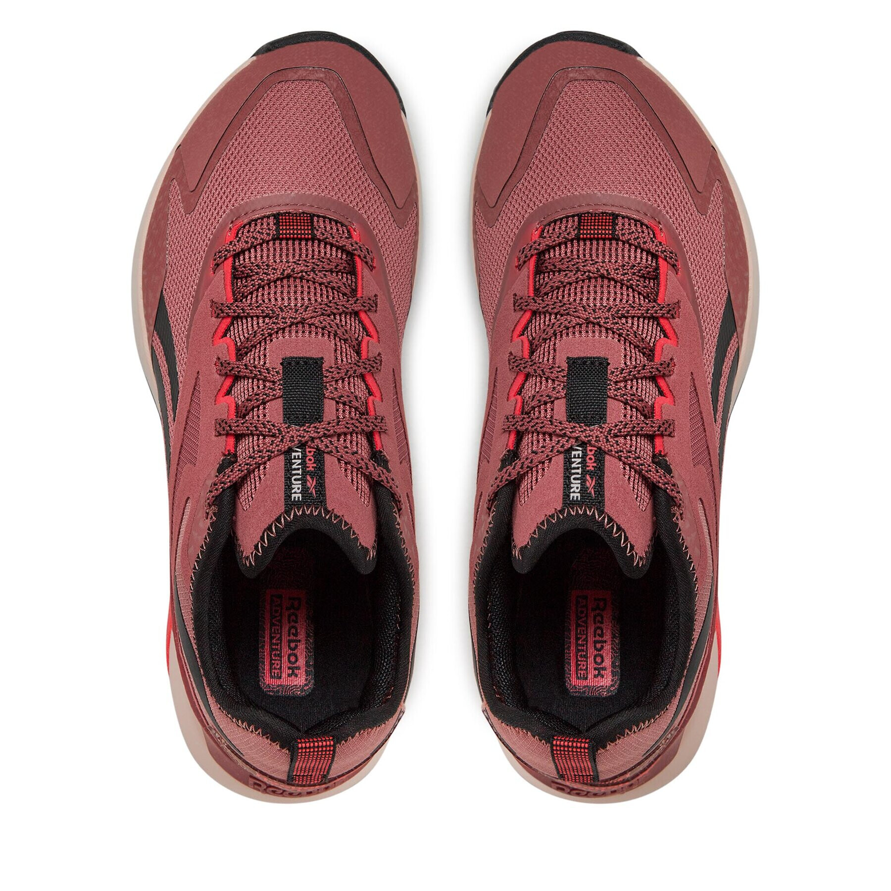 Reebok Обувки Nanoflex Adventure TR 2 IE6718 Червен - Pepit.bg