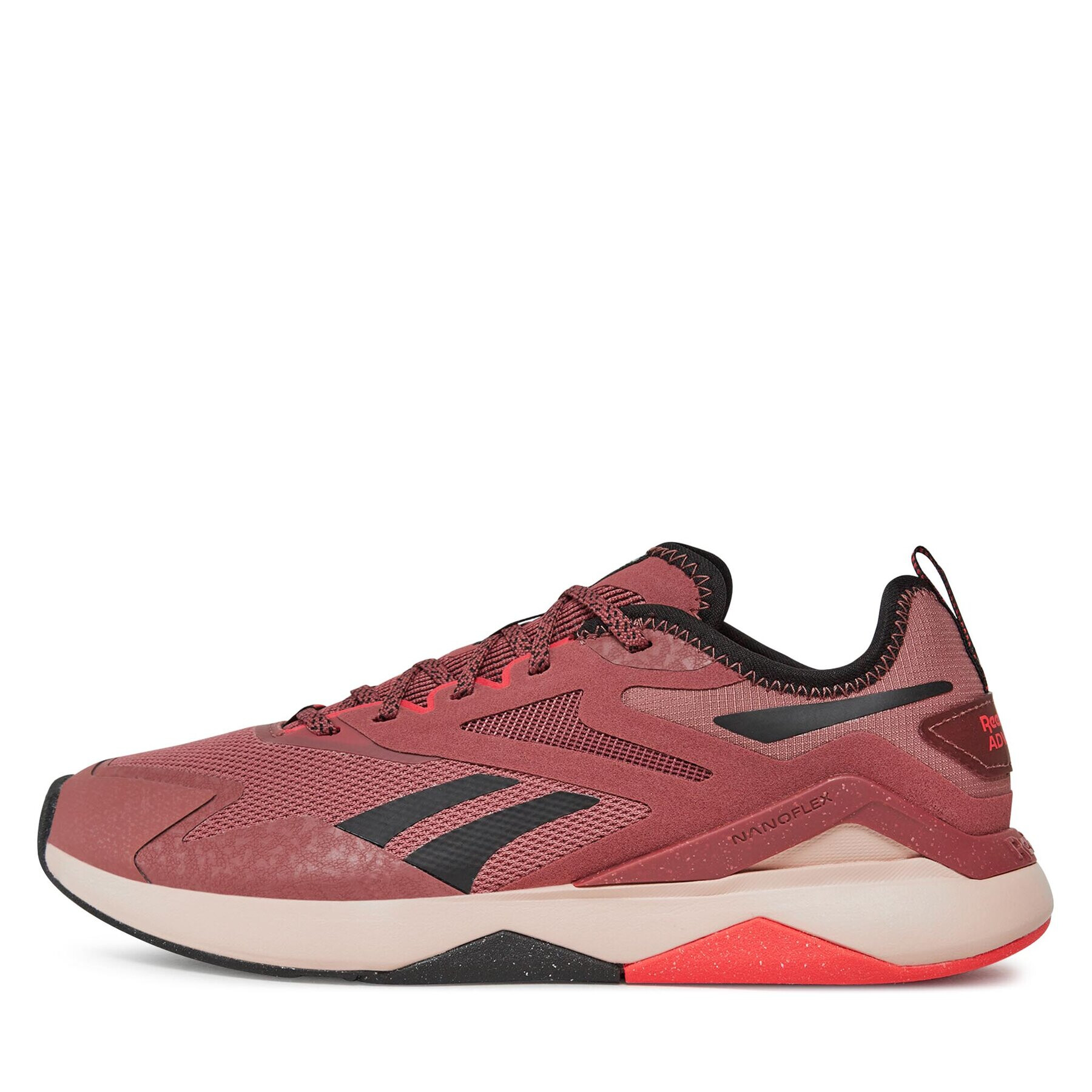 Reebok Обувки Nanoflex Adventure TR 2 IE6718 Червен - Pepit.bg