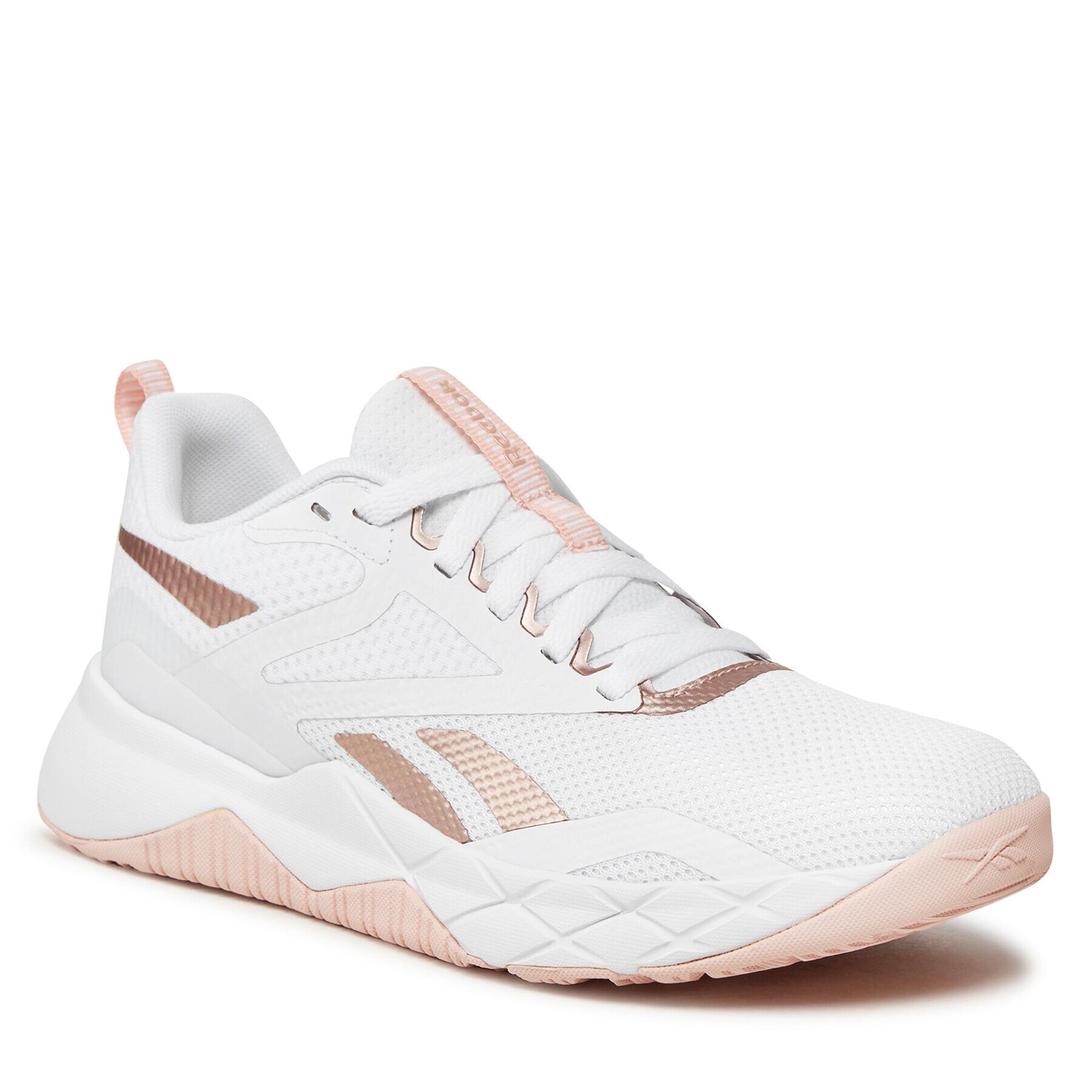 Reebok Обувки NFX Trainer IE6720 Бял - Pepit.bg