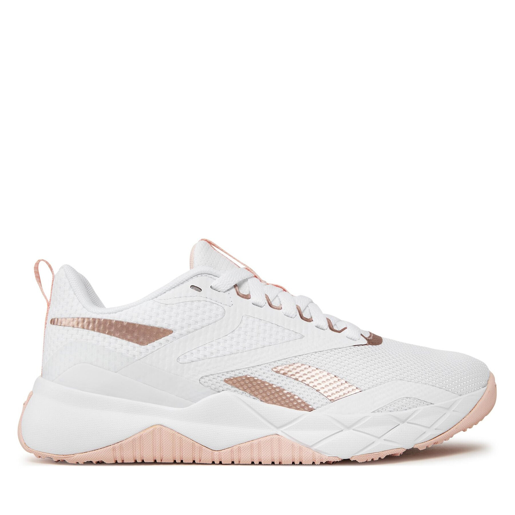 Reebok Обувки NFX Trainer IE6720 Бял - Pepit.bg