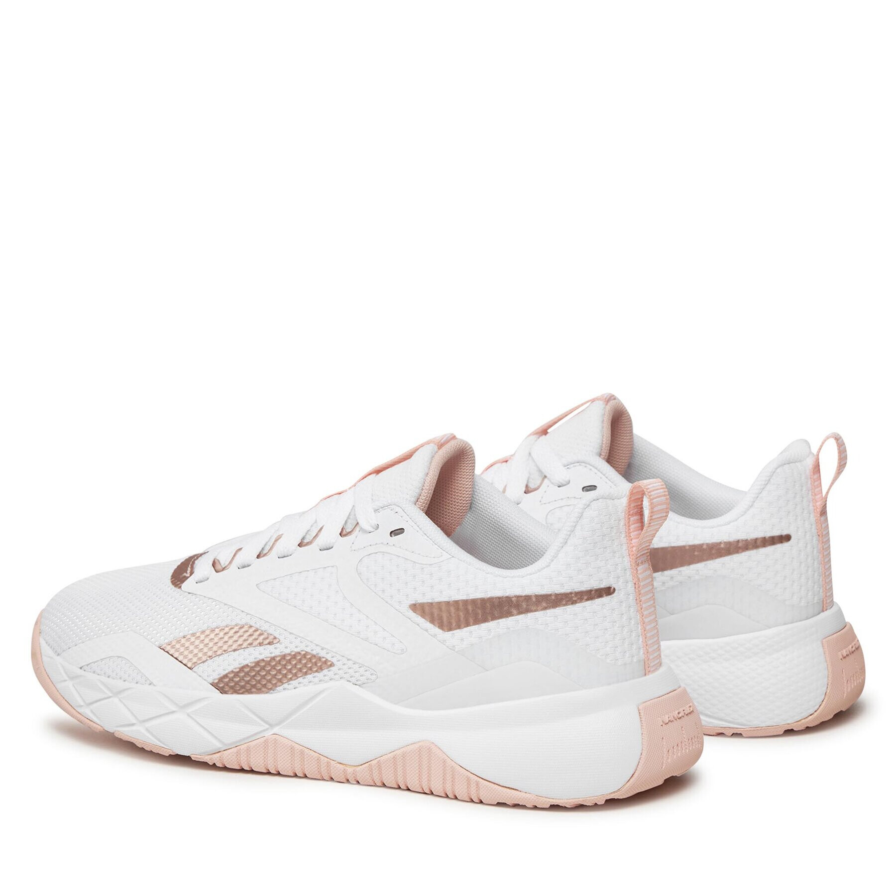 Reebok Обувки NFX Trainer IE6720 Бял - Pepit.bg