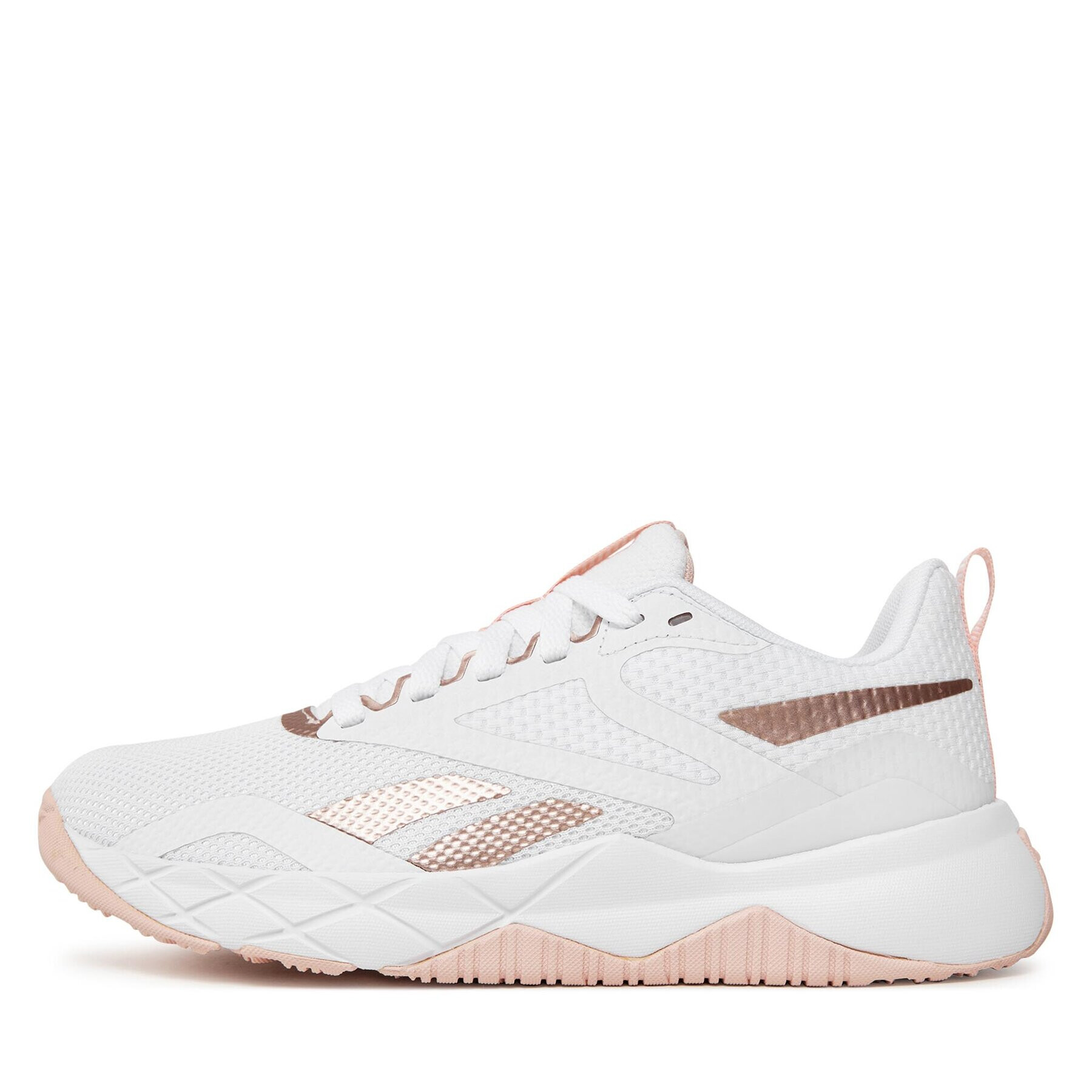 Reebok Обувки NFX Trainer IE6720 Бял - Pepit.bg