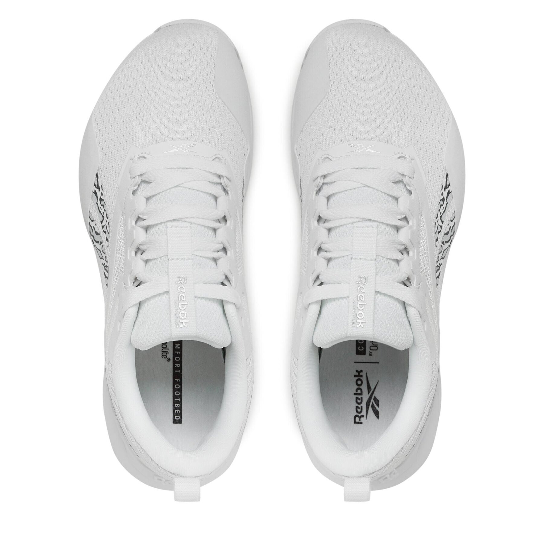 Reebok Обувки Nanoflex TR 2 IF2540 Бял - Pepit.bg